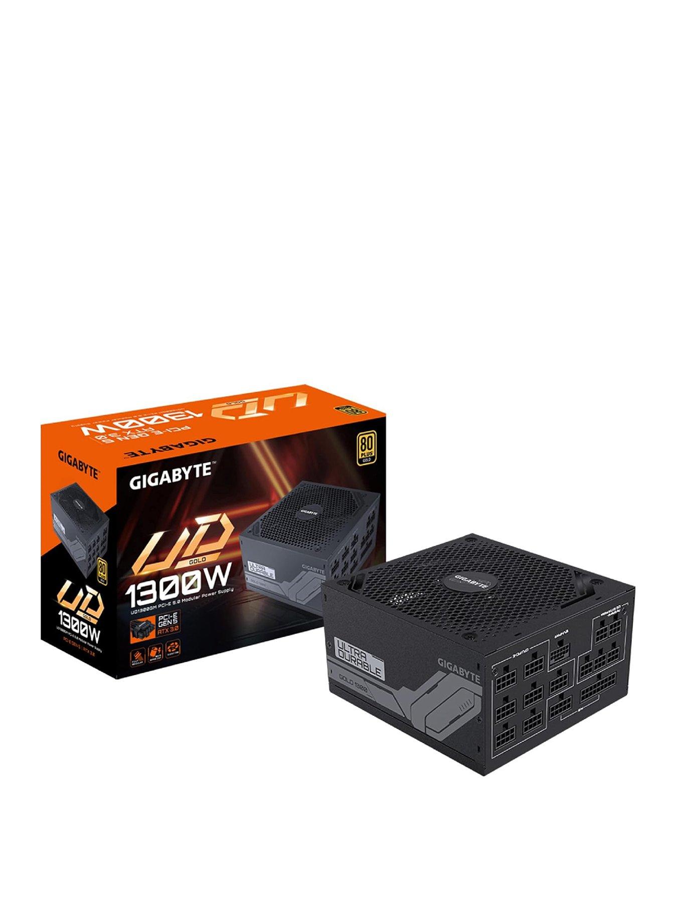 Image 1 of 7 of GIGABYTE 1300W Gold Modular UD1300GM PG5