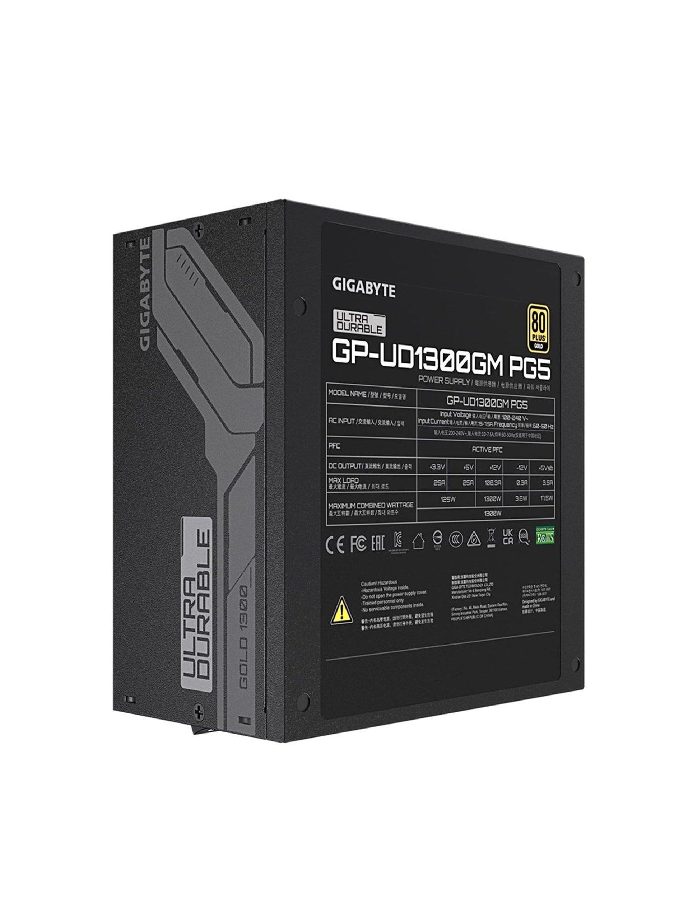 Image 7 of 7 of GIGABYTE 1300W Gold Modular UD1300GM PG5