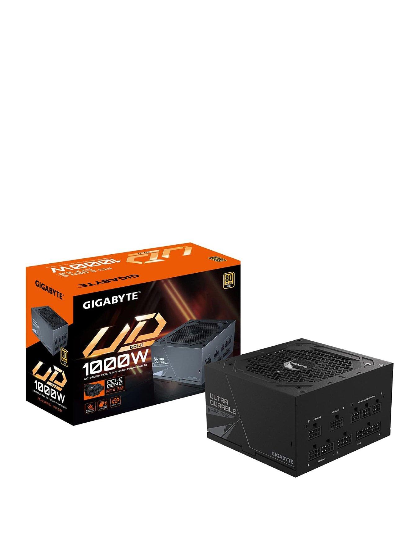 undefined GIGABYTE 1000W GOLD FULLY UD1000GM PG5