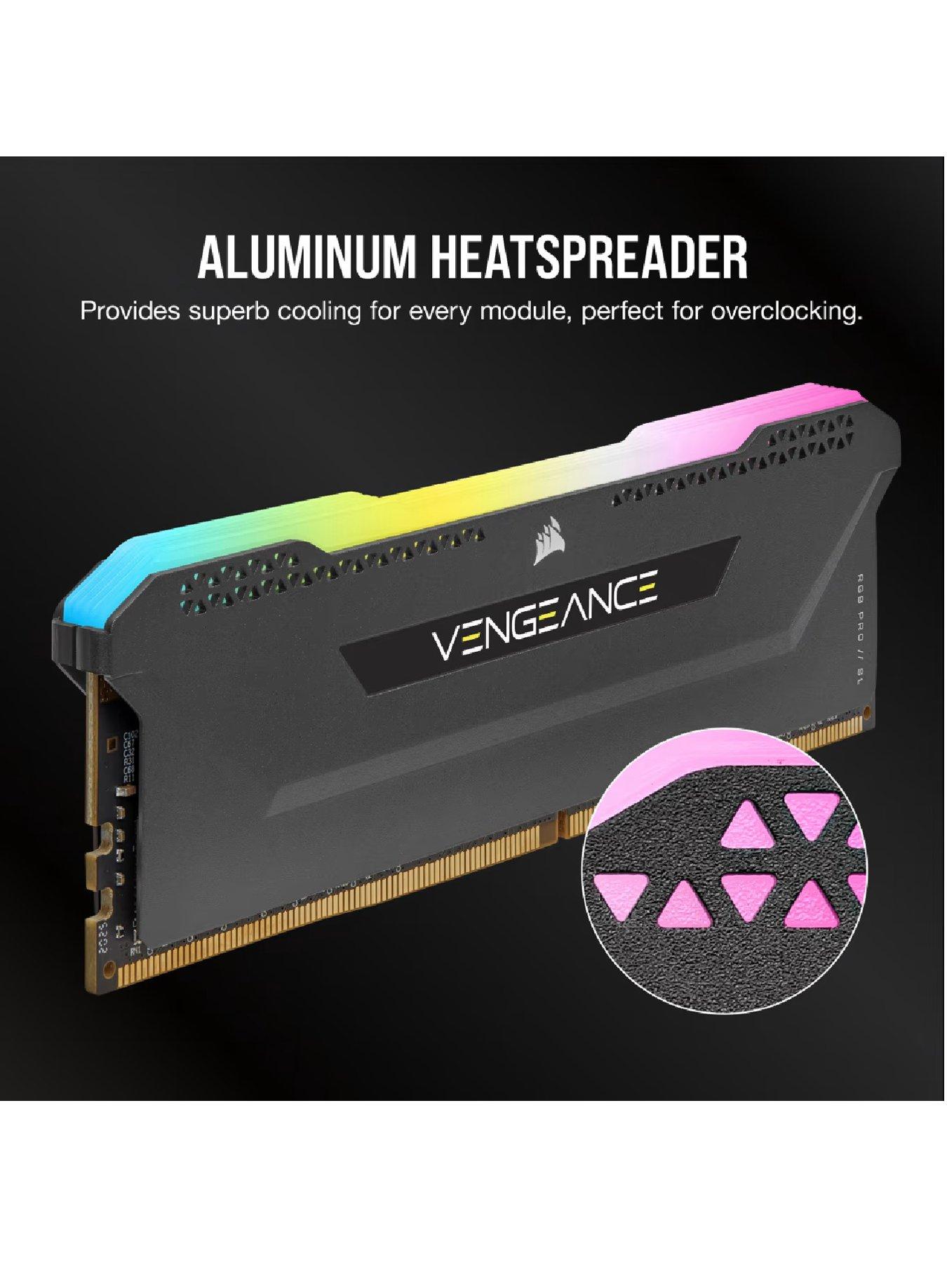 Image 5 of 6 of CORSAIR CORSAIR DDR4 3600 VEN RGB PR SL 32GB (2x16GB)