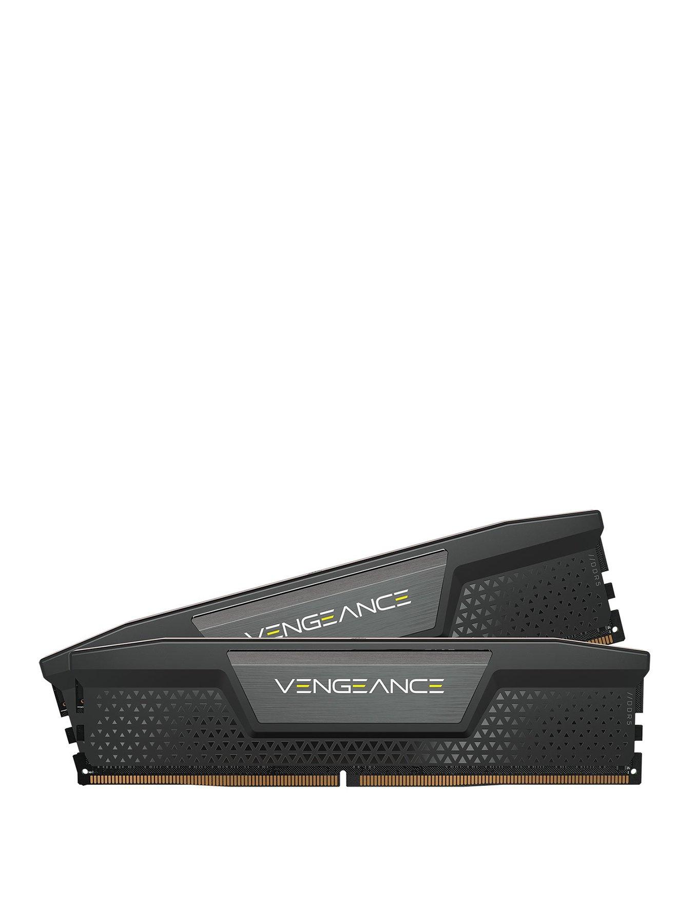 undefined CORSAIR DDR5 5600 VENGEANCE BLK 64GB (2x32GB)