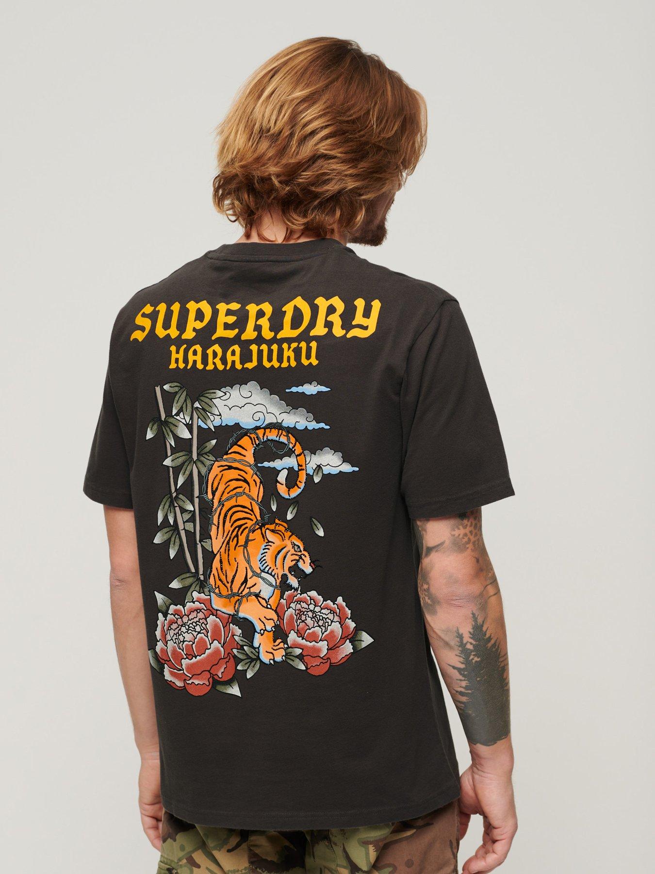 superdry-superdry-tiger-tattoo-graphic-backhit-loose-fit-t-shirt-blackstillFront