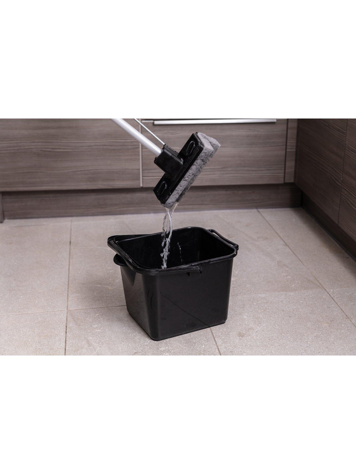 Image 4 of 7 of Addis Superdry Mop Cleaning Bundle - Superdry Mop, 3x Refills &amp; Mop Pail