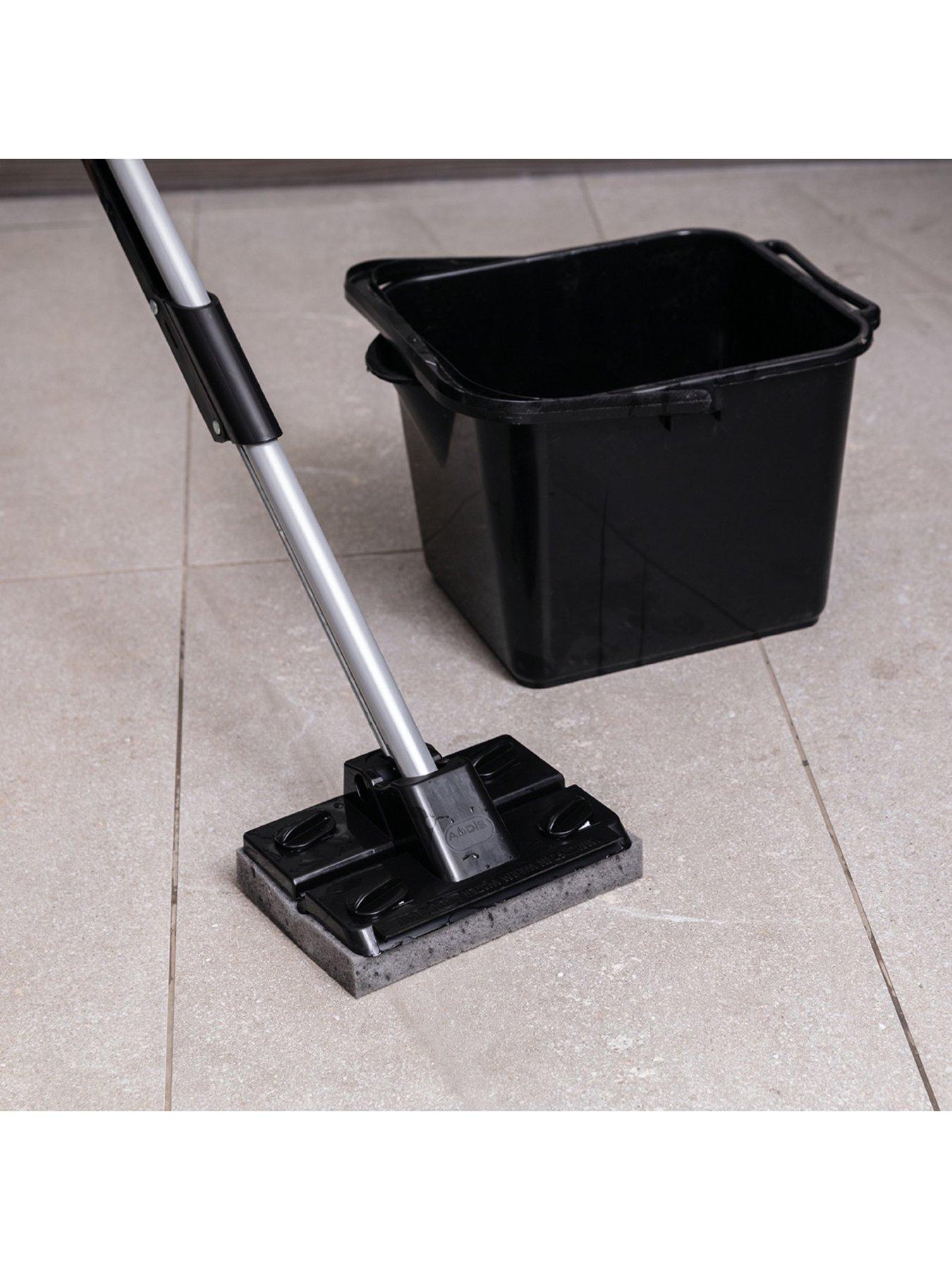 Image 6 of 7 of Addis Superdry Mop Cleaning Bundle - Superdry Mop, 3x Refills &amp; Mop Pail
