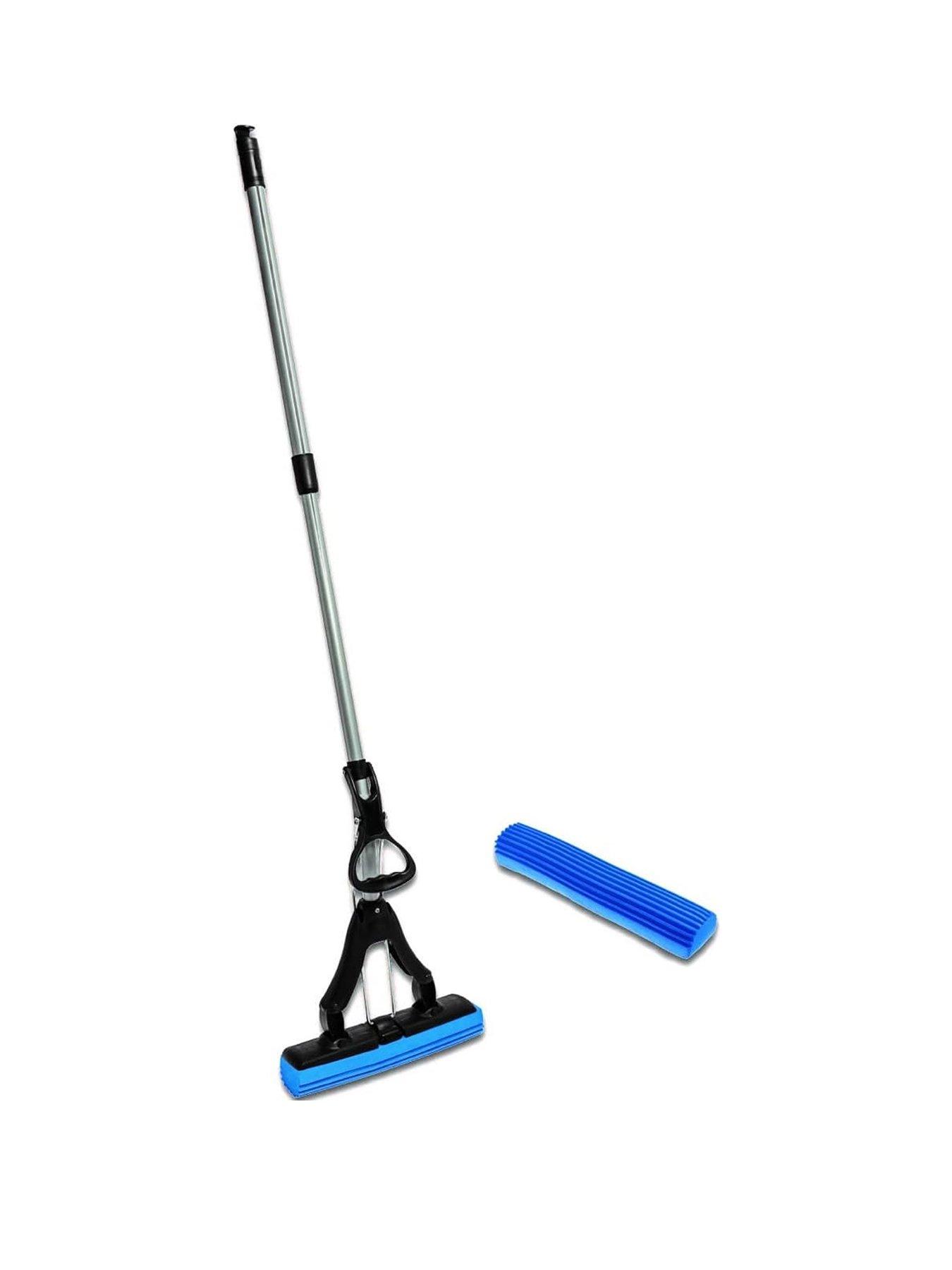 undefined Superdry Plus Super Absorbant Pet Cleaning Anti Bacterial Mop & Replacement Head