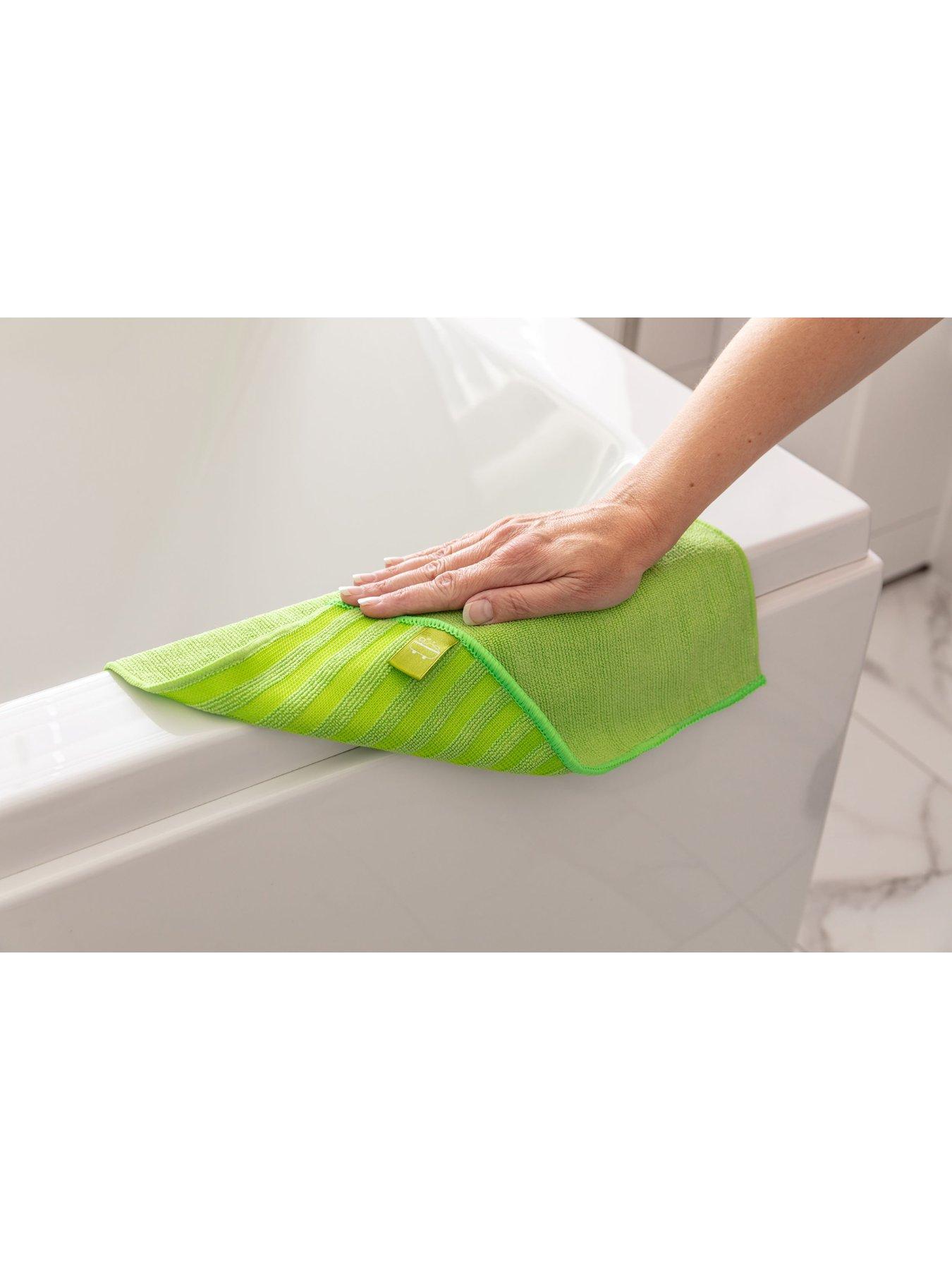 addis-utility-cleaning-caddy-pack-of-12-all-purpose-microfibre-cleaning-clothsdetail