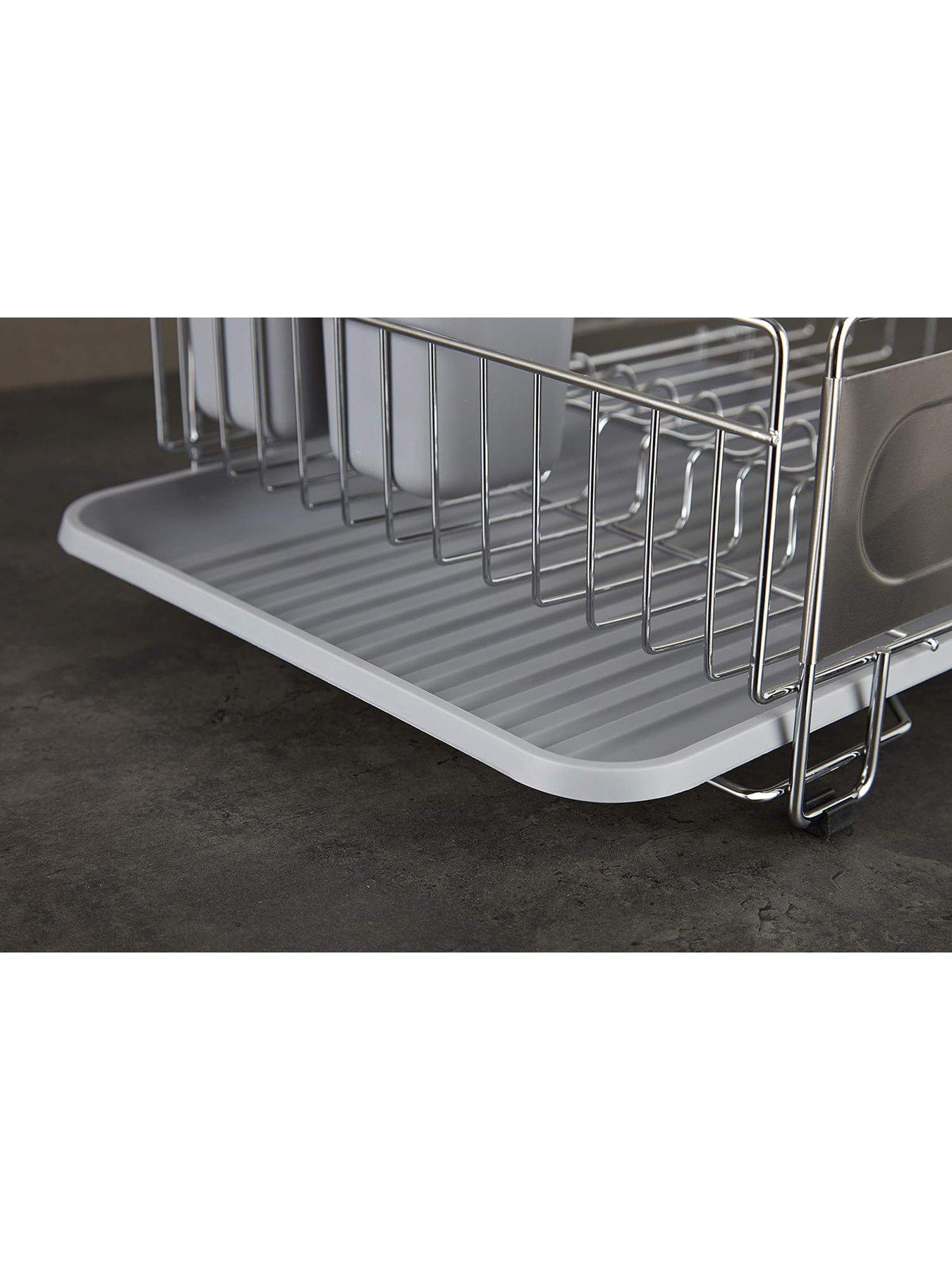 Image 4 of 6 of Swan Chrome Dish Rack