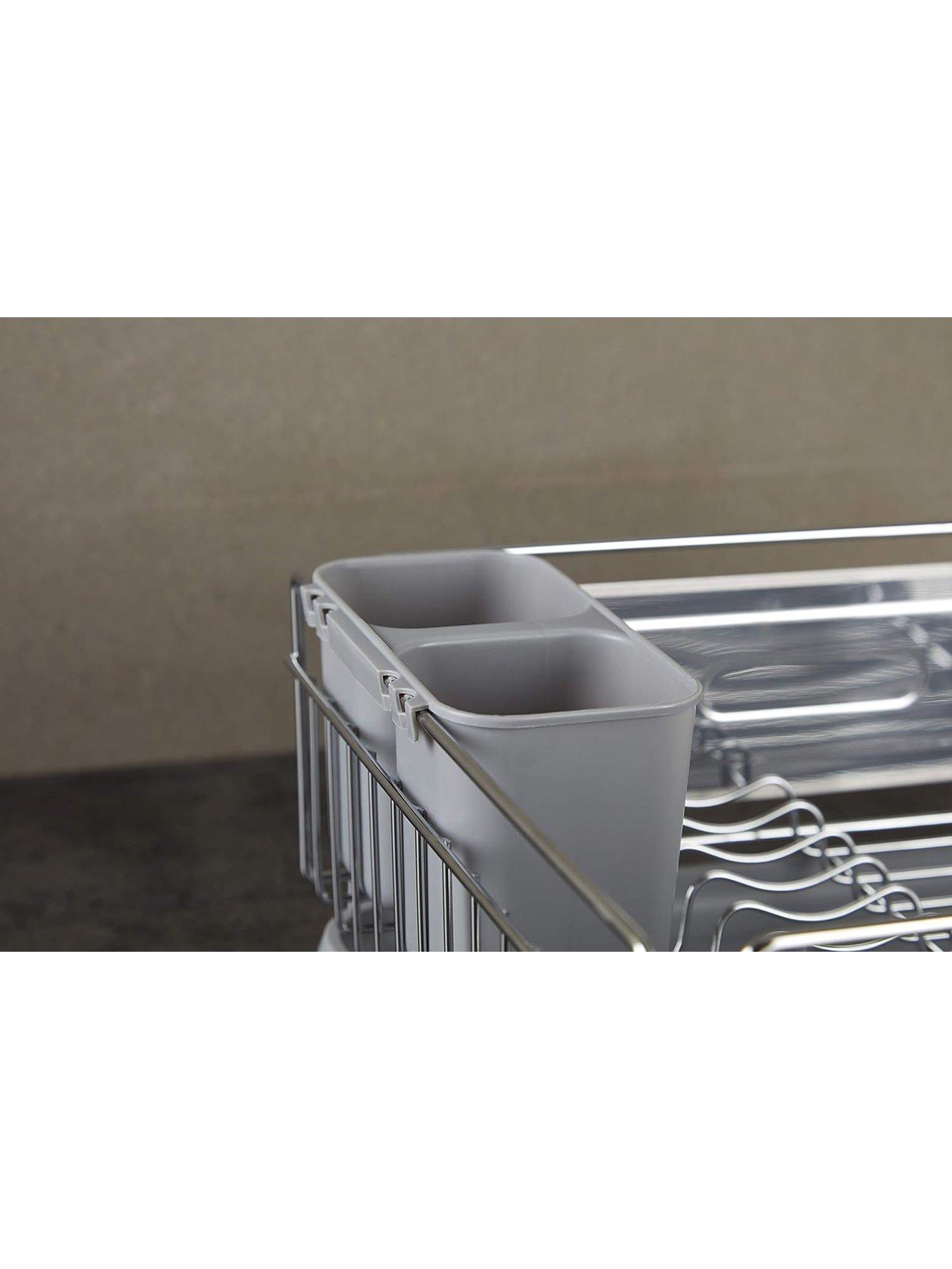 Image 5 of 6 of Swan Chrome Dish Rack