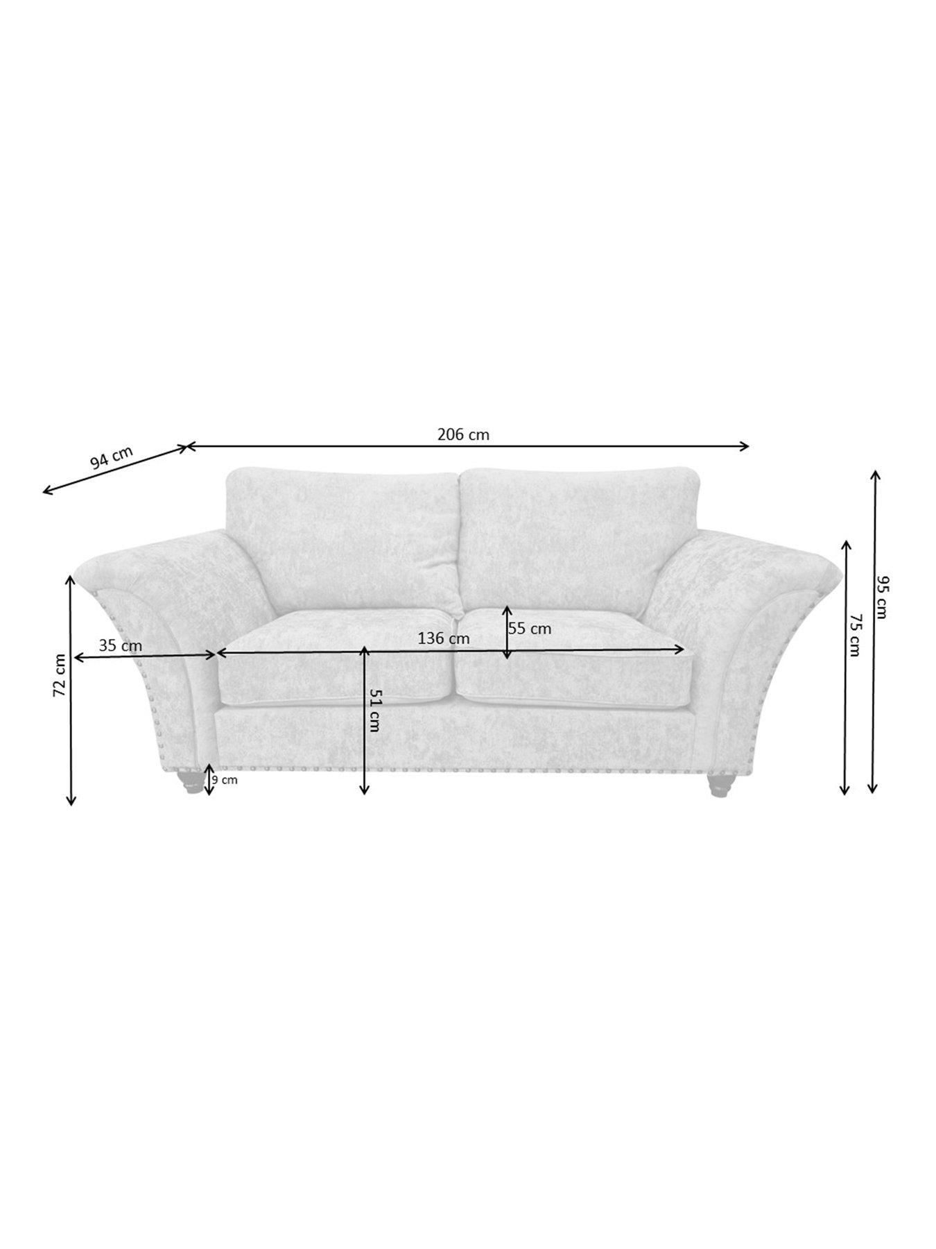 very-home-ariel-3-2-seater-fabric-sofa-set-buy-amp-save-charcoal-fscreg-certifieddetail