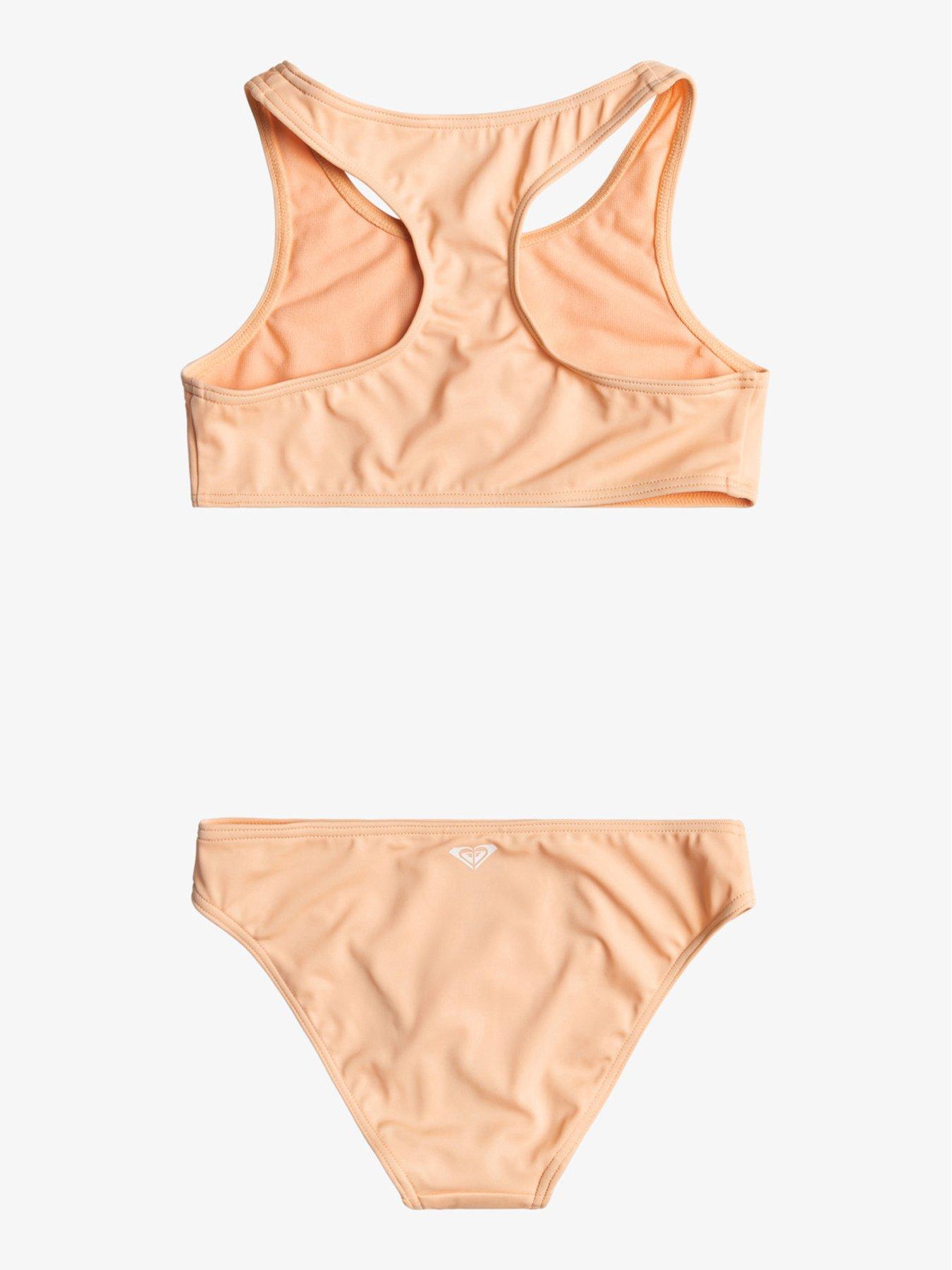 roxy-girls-chlorine-resistant-two-piece-swimsuit-peachstillFront