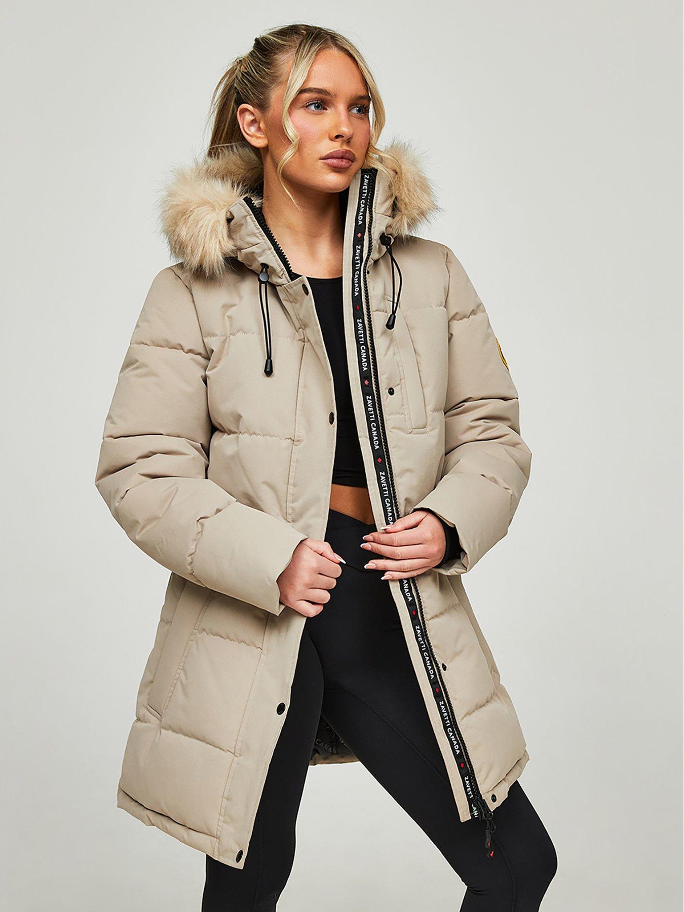 zavetti-canada-goshawa-padded-parka-beigeoutfit