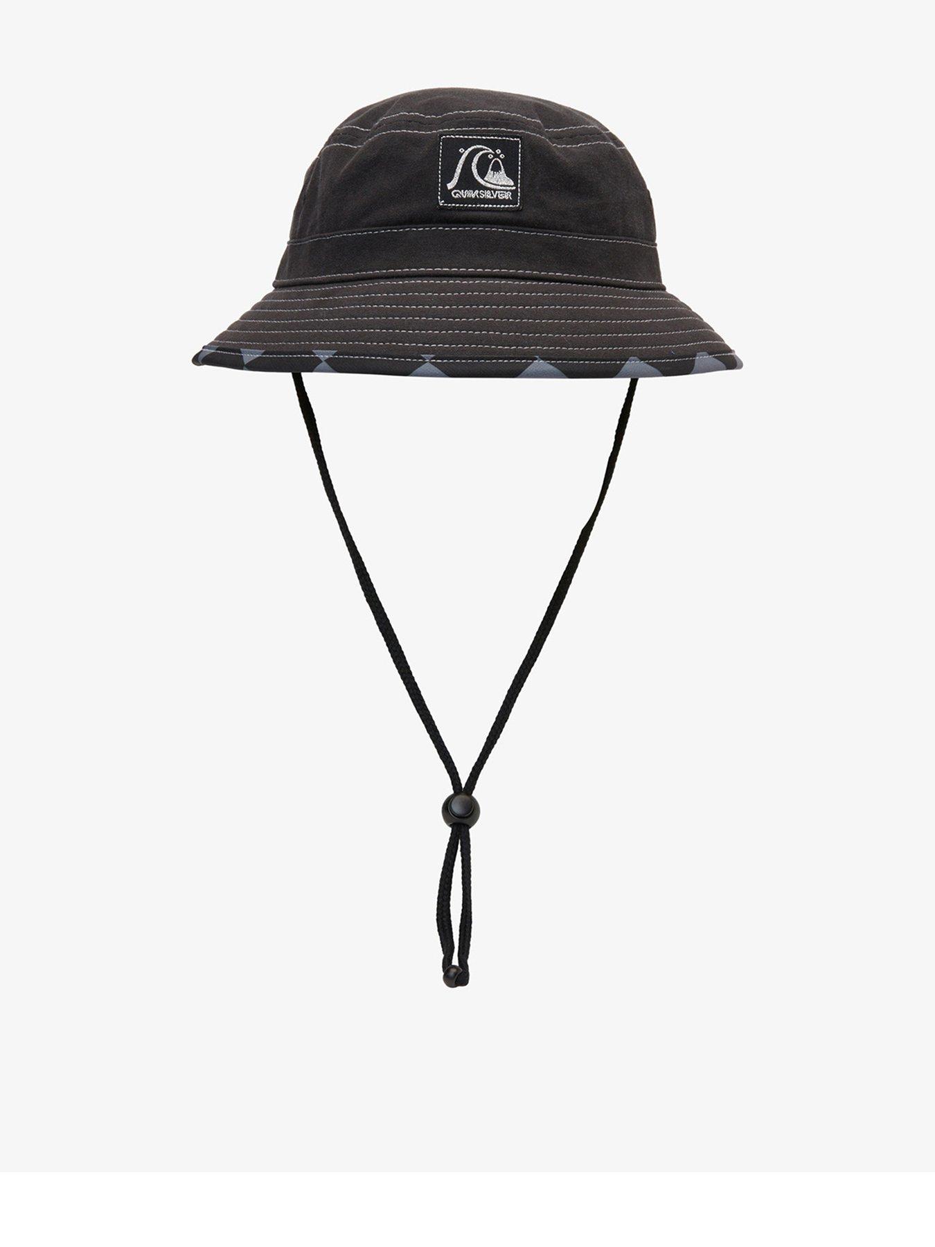 quiksilver-mens-heritage-boonie-hat-black