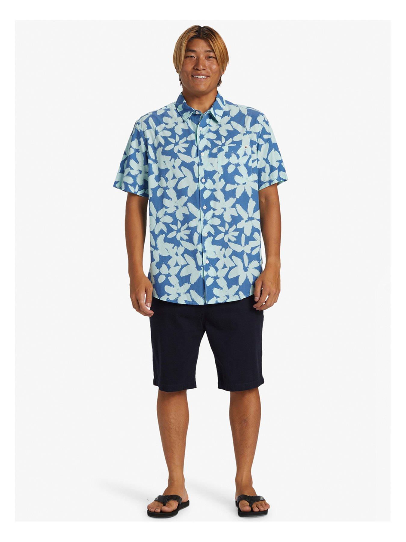 quiksilver-mens-aperonbspclassic-short-sleeve-pocket-shirt-blueback