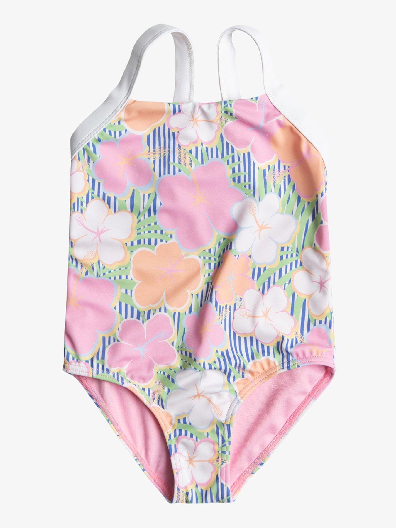 roxy-girls-one-piece-stretch-fabric-swimsuit-pink-printfront