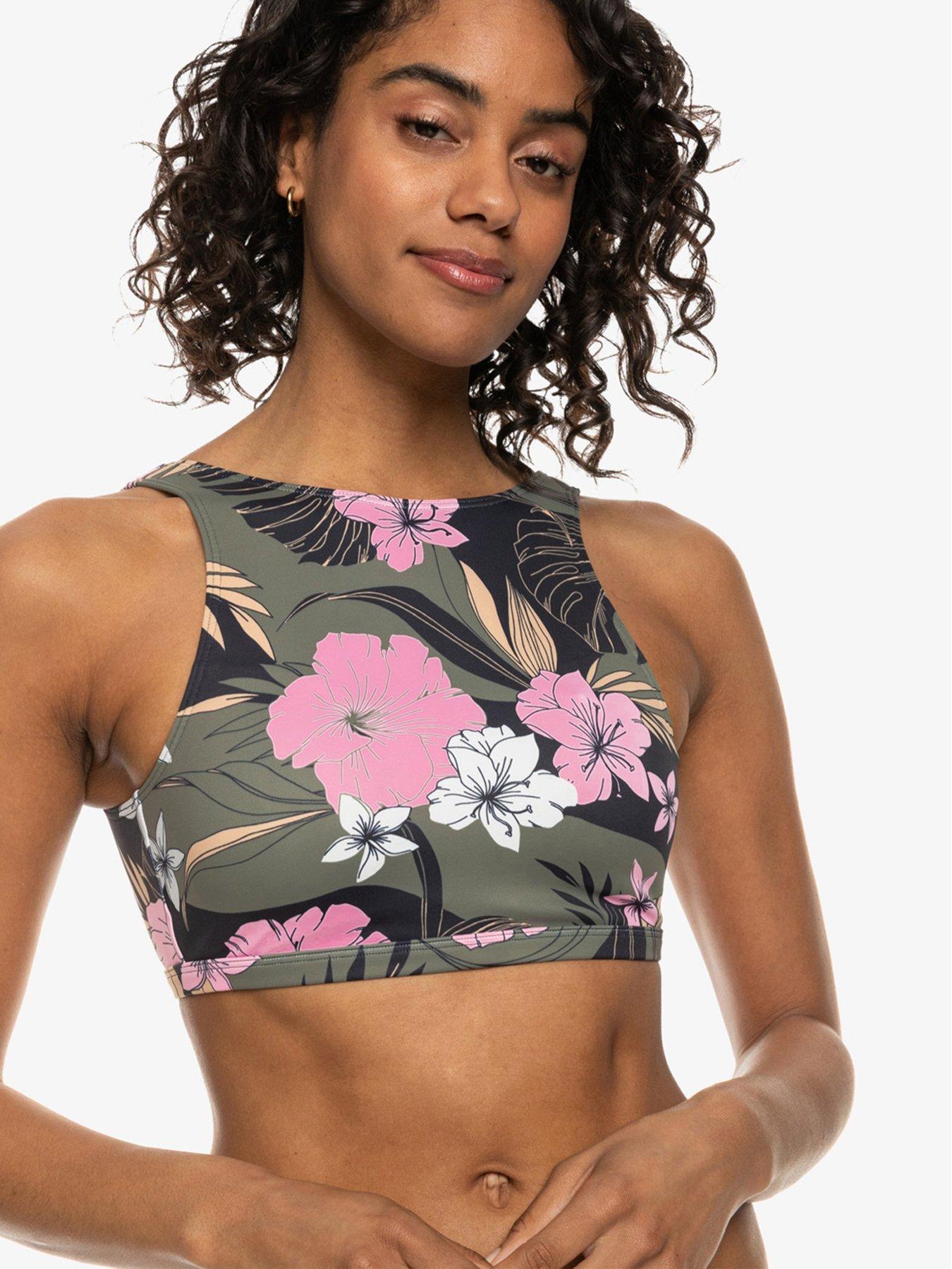 roxy-womens-roxy-pro-the-pop-up-crop-top-bikini-top-black-printfront