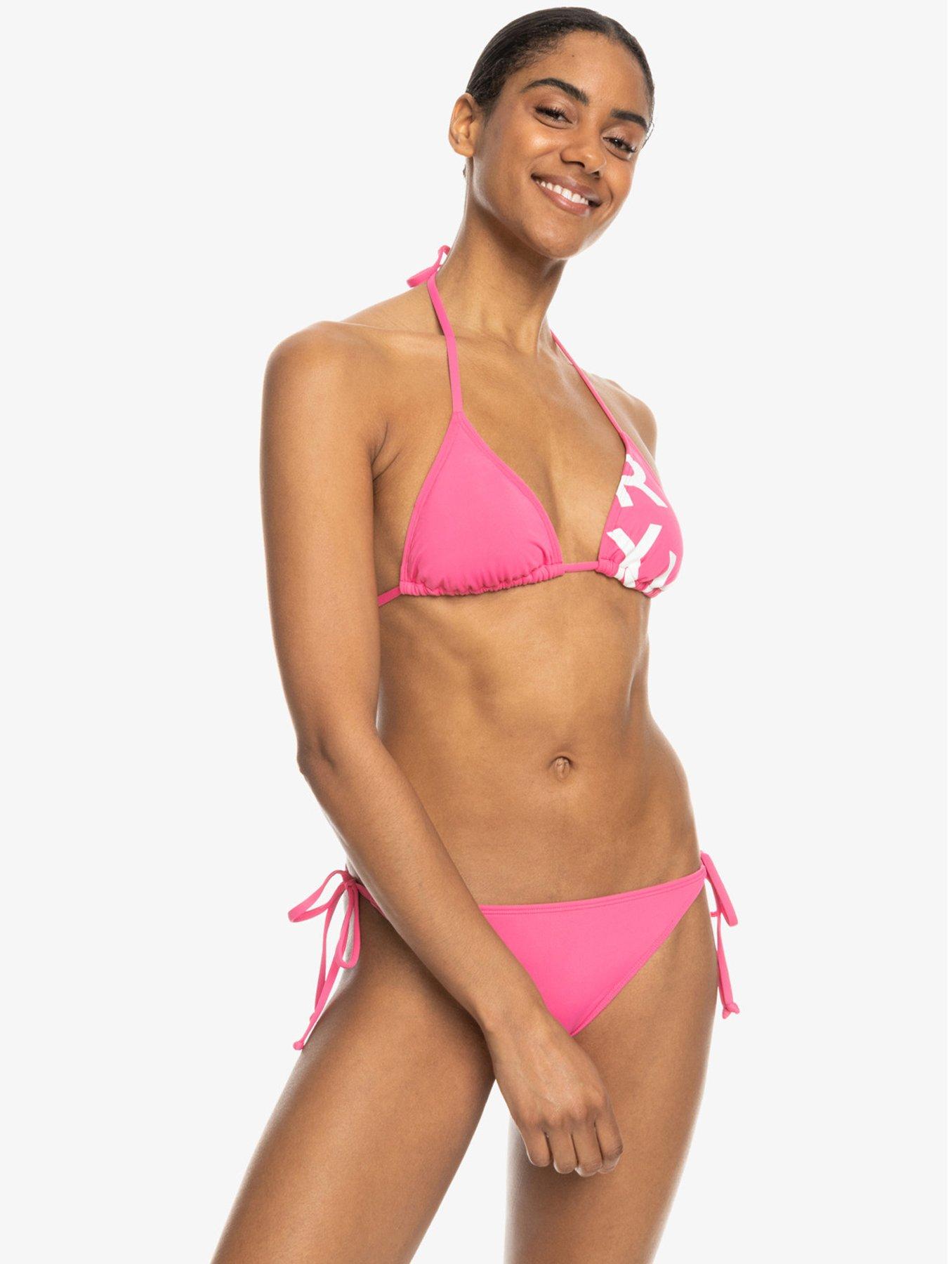 roxy-womens-one-piece-stretch-fabric-swimsuit-pink