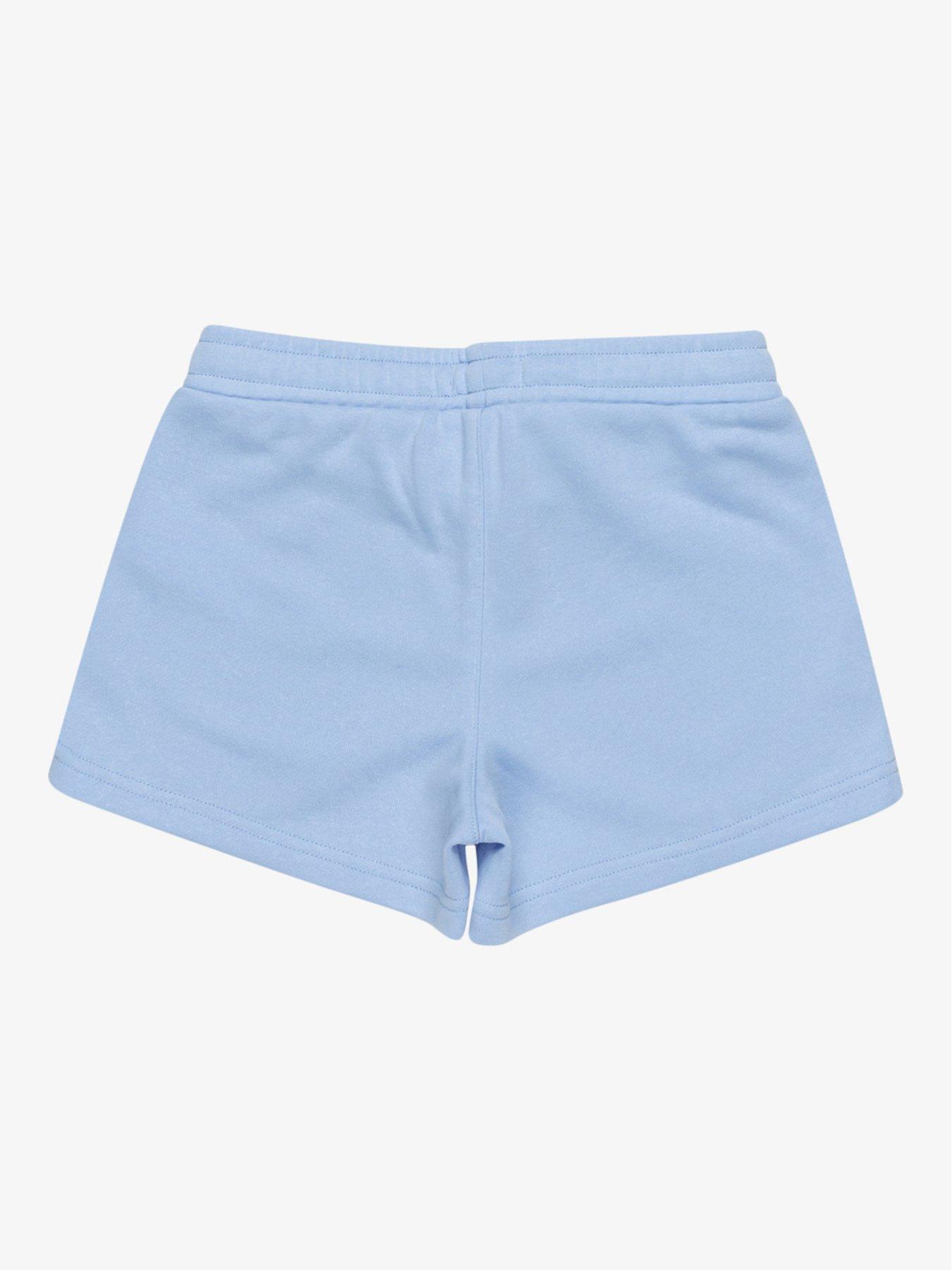 roxy-girls-regular-fit-fully-elasticated-waist-jogger-shorts-bluestillFront