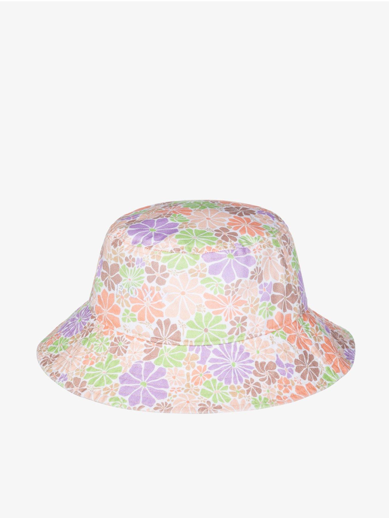 roxy-girls-printed-fabric-bucket-hat-white