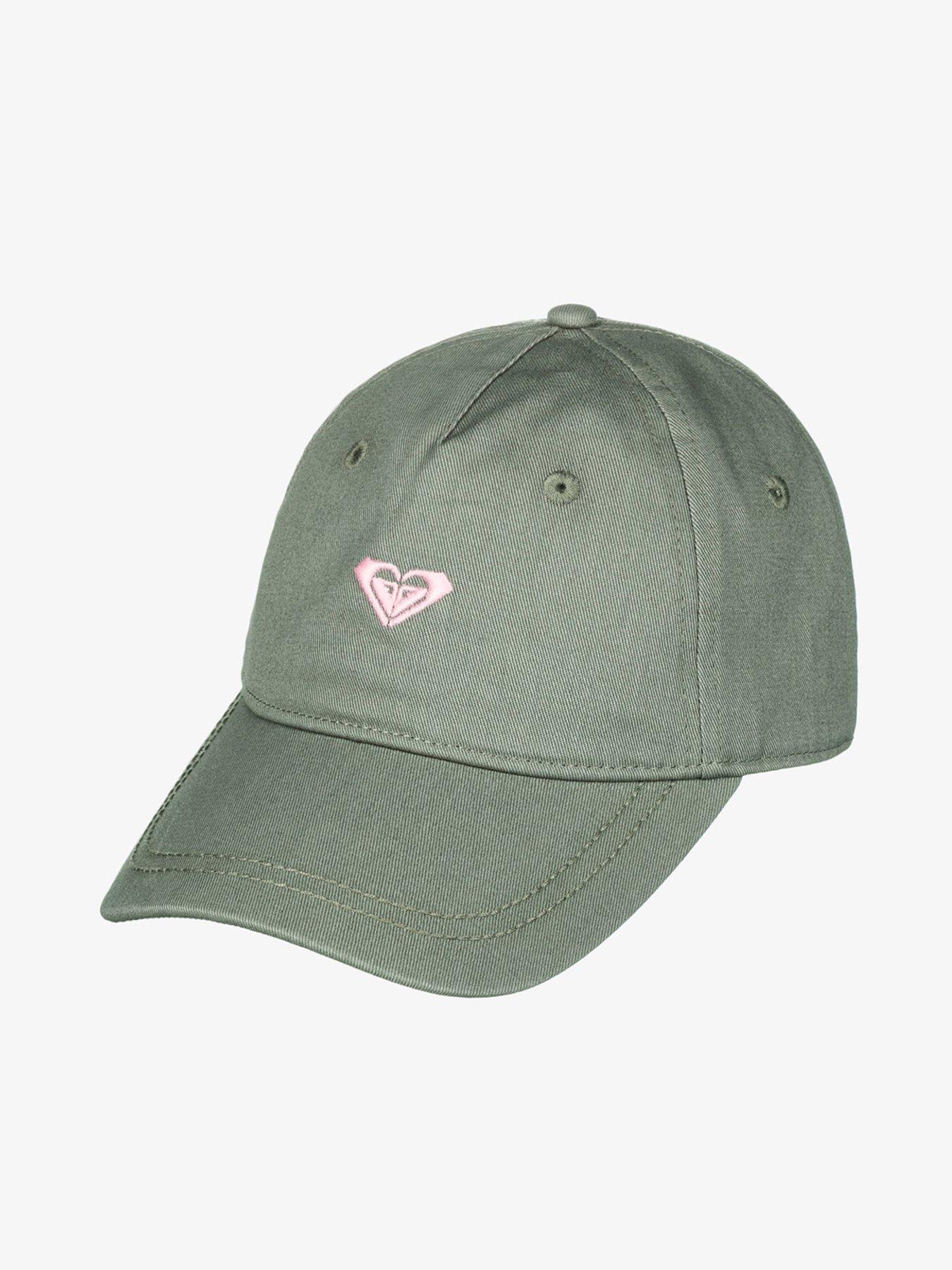 roxy-girls-cotton-baseball-cap-with-leather-logo-patch-green