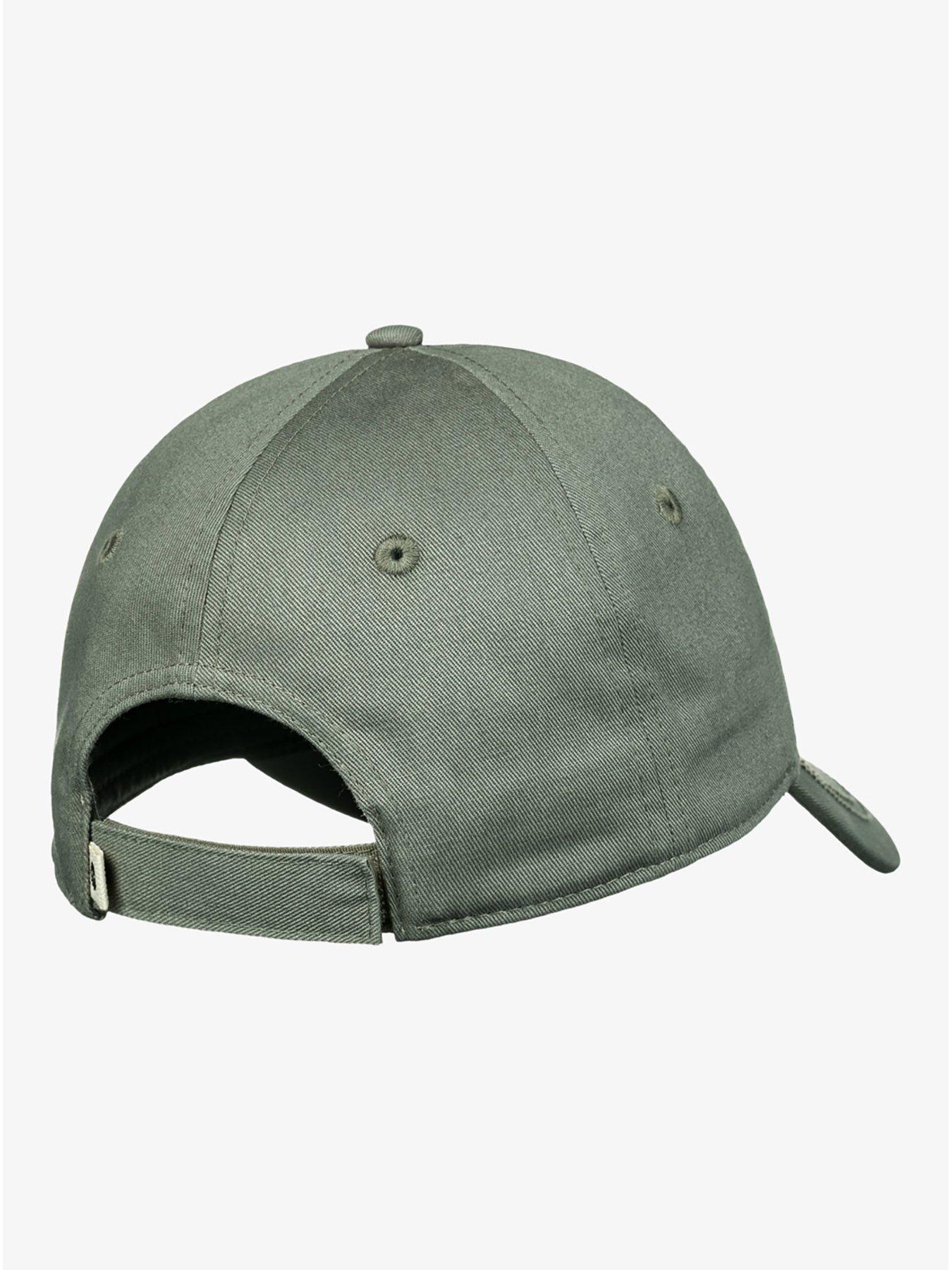 roxy-girls-cotton-baseball-cap-with-leather-logo-patch-greenstillFront