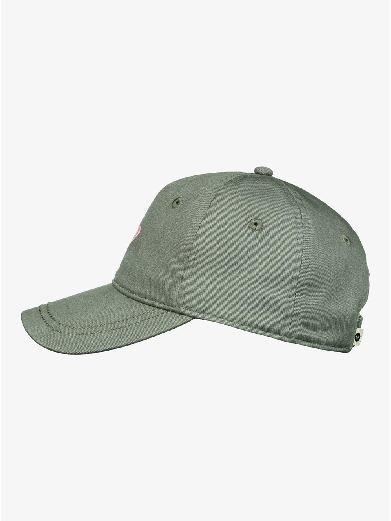 roxy-girls-cotton-baseball-cap-with-leather-logo-patch-greenback