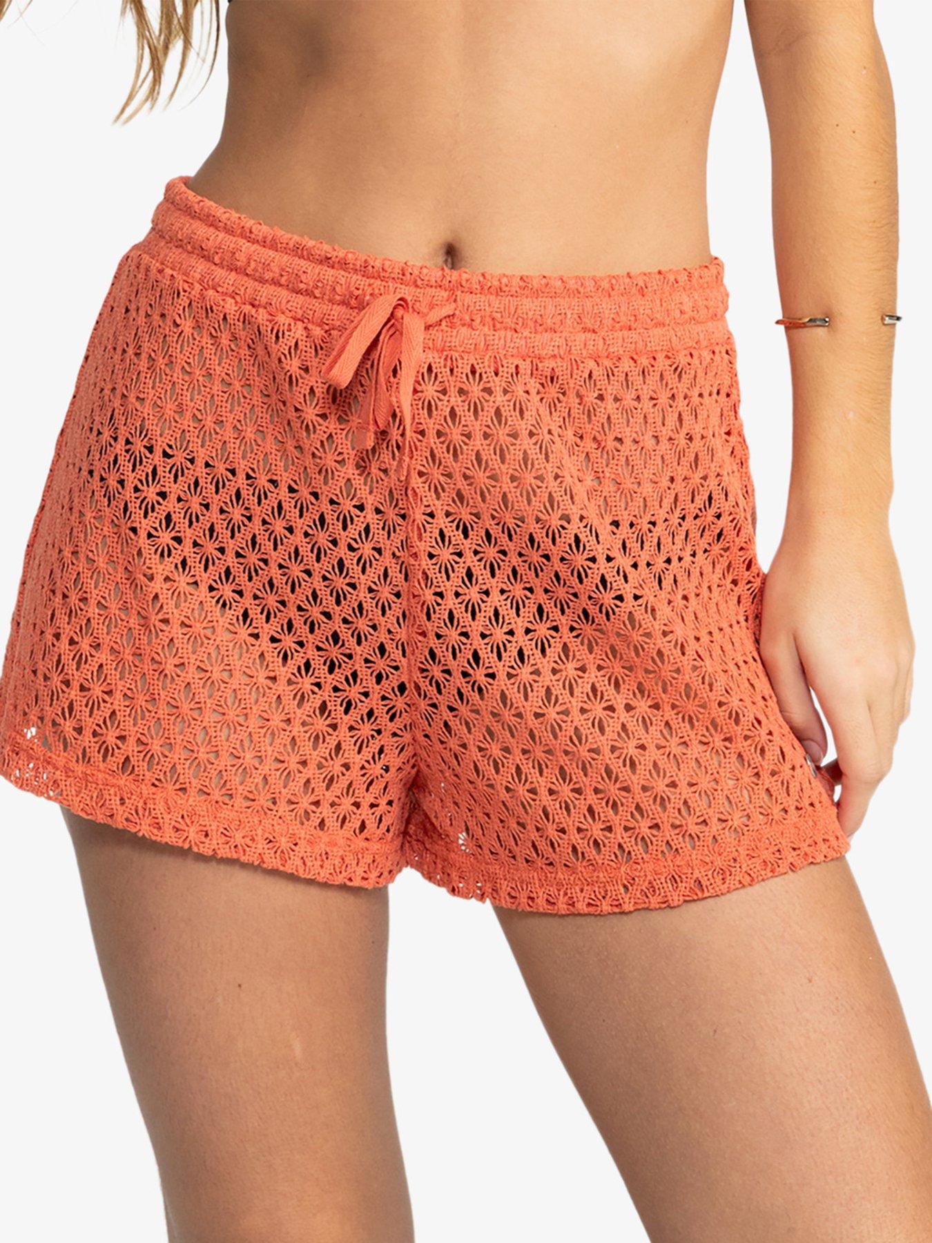 roxy-womens-sunset-riders-board-shorts-orange