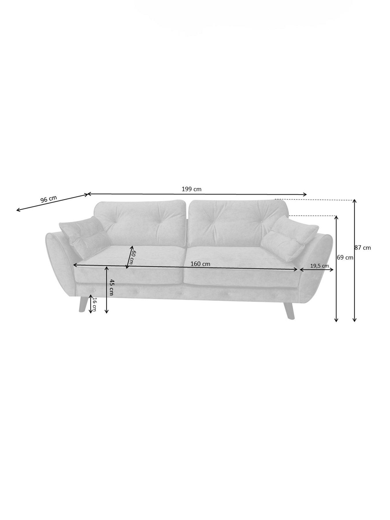 very-home-paulo-velvetnbsp3-2-seater-sofa-set-buy-amp-save-greynbsp--fscreg-certifieddetail