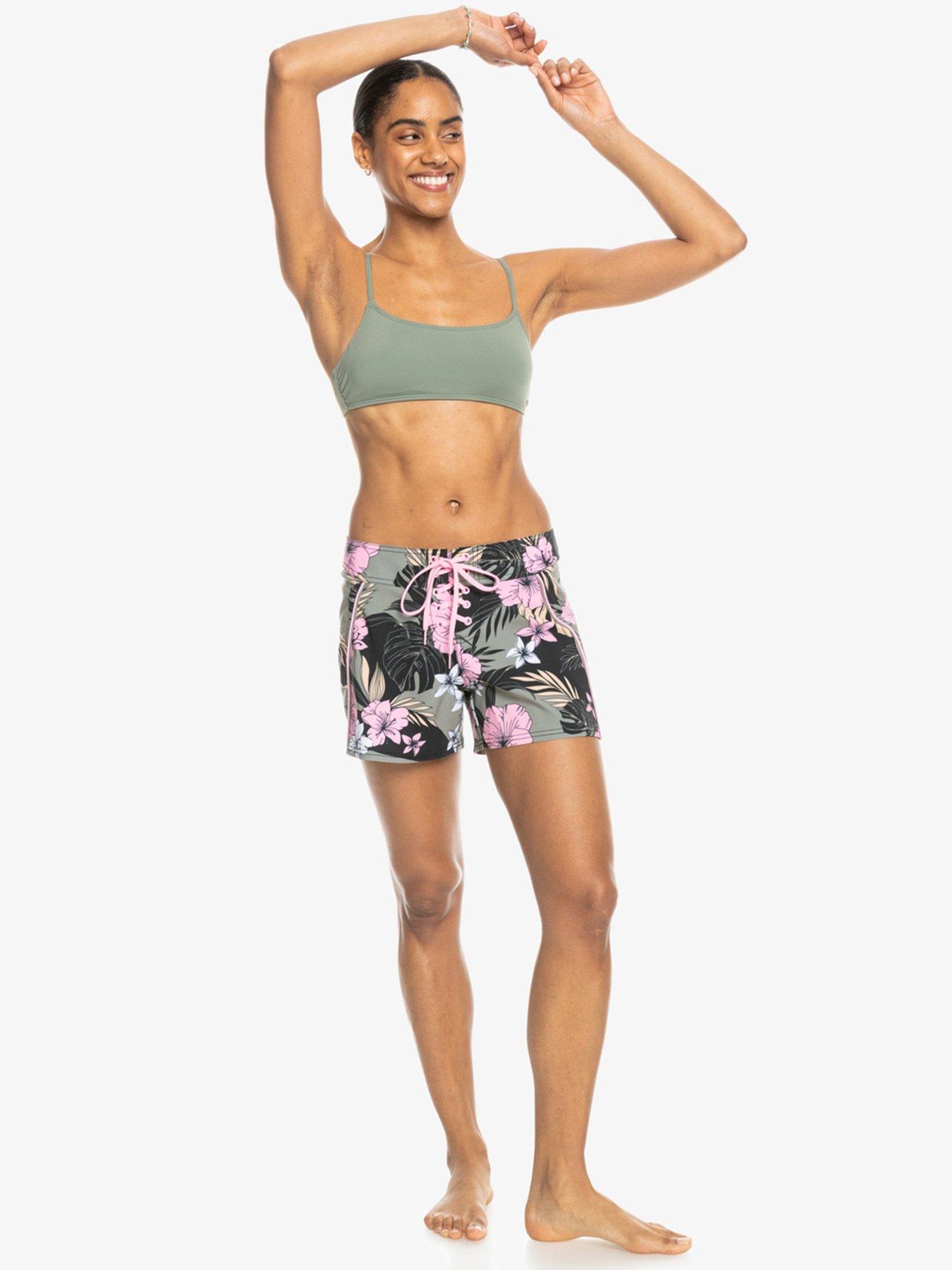 roxy-womens-roxy-pro-the-93-win-printed-board-shorts-black-printback