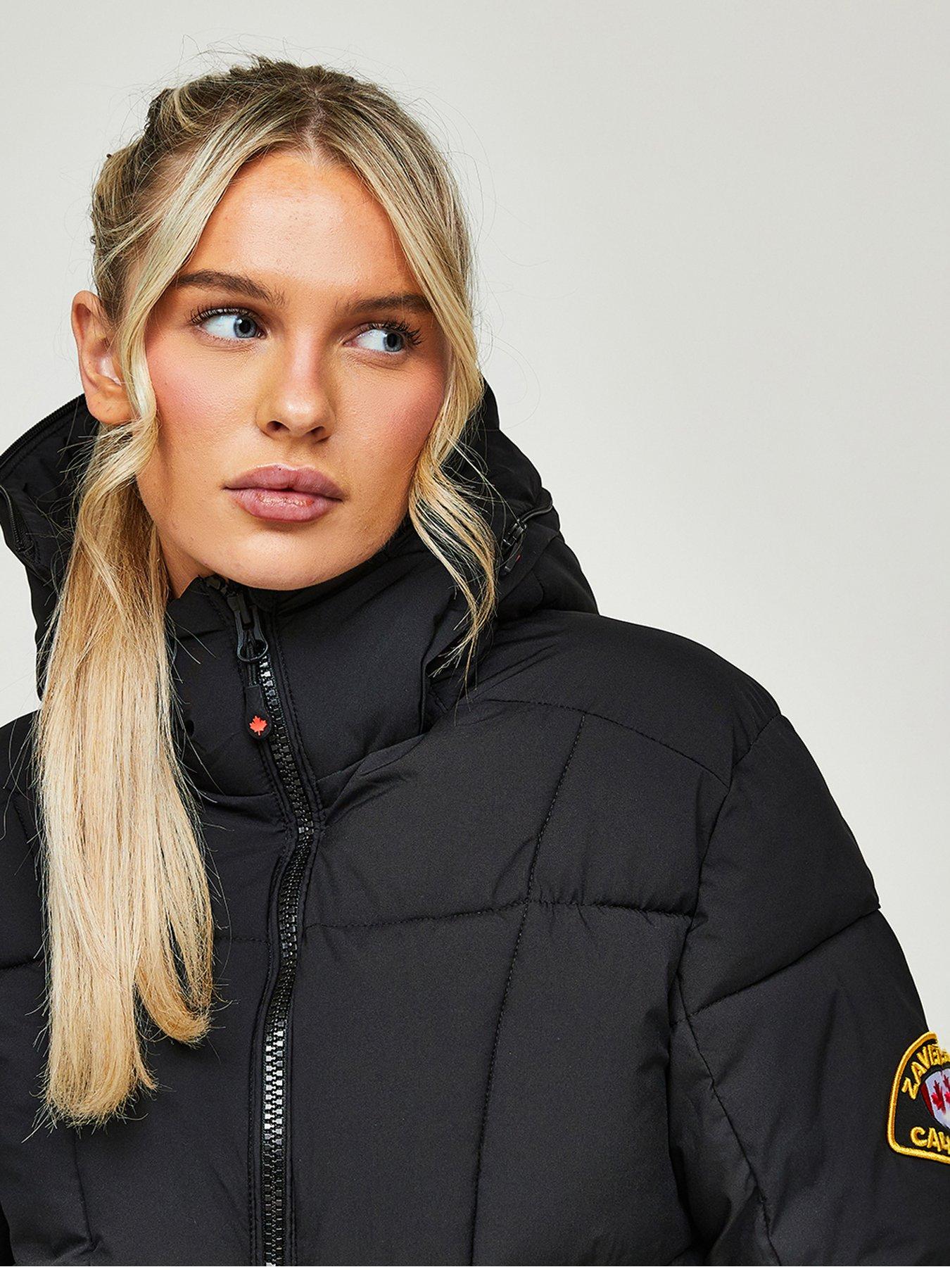 zavetti-canada-guilia-cropped-padded-jacket-blackdetail