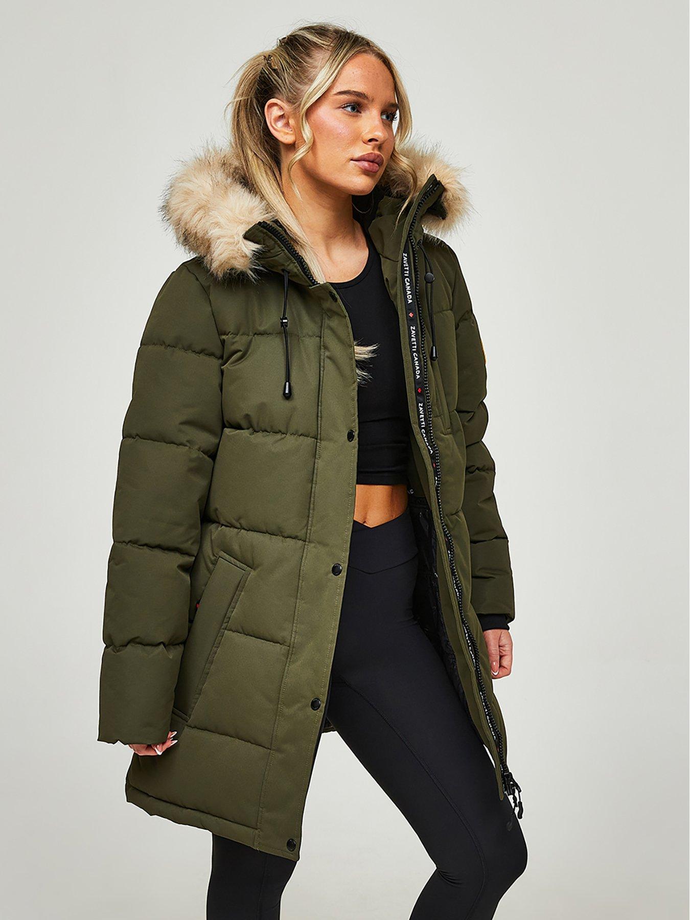 zavetti-canada-zavetti-canada-goshawa-padded-parka-greenoutfit