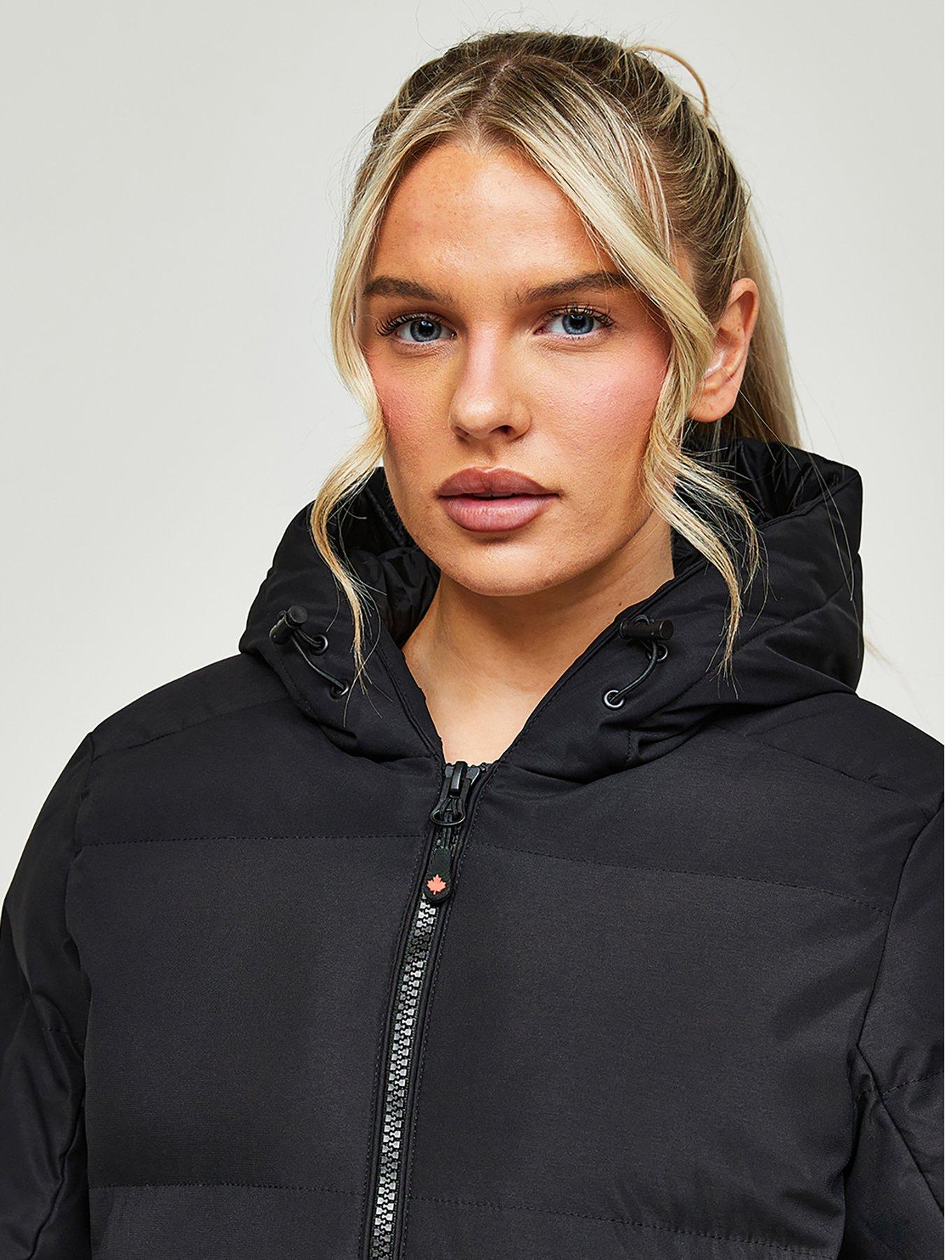 zavetti-canada-remila-padded-jacket-blackdetail