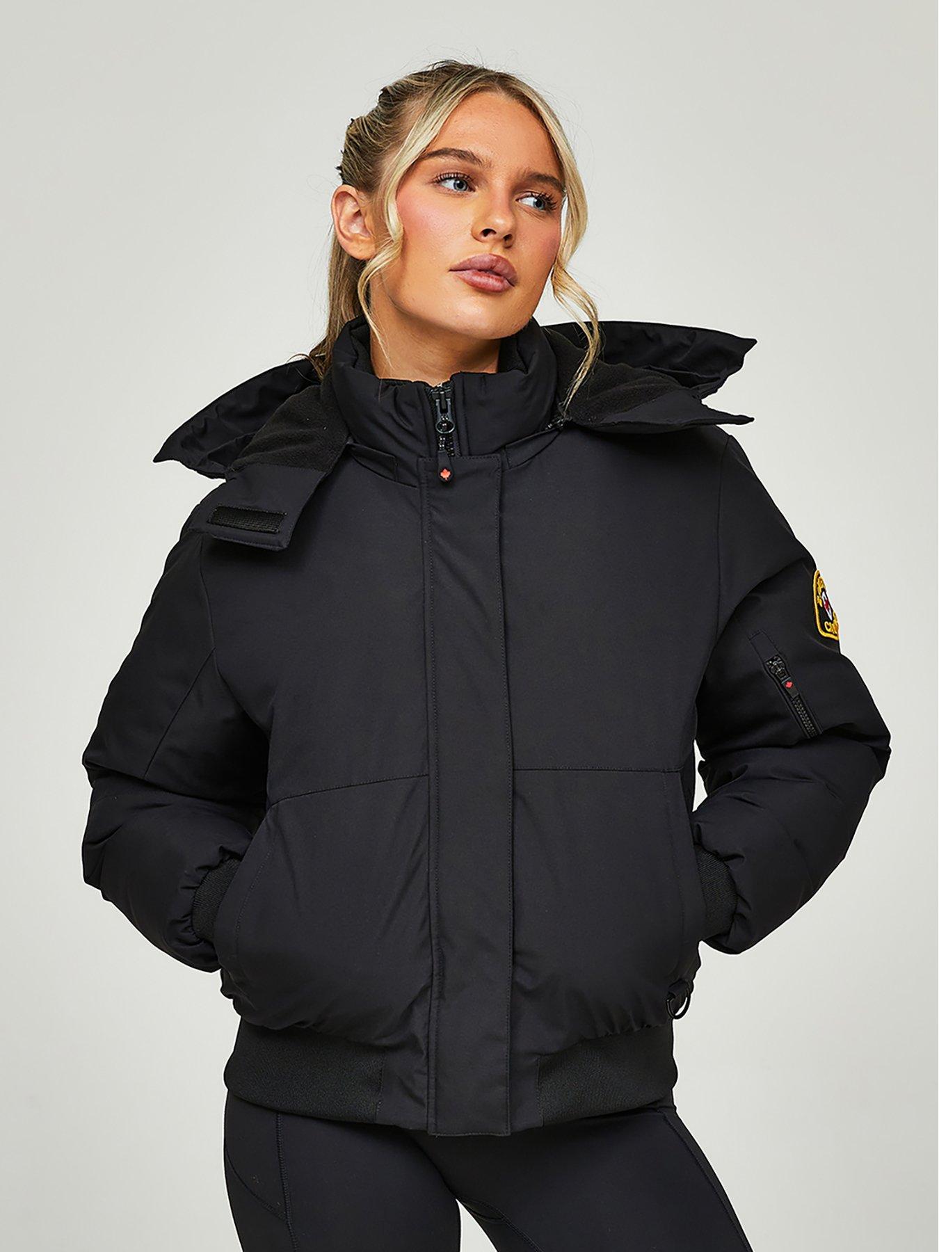 zavetti-canada-olivia-hooded-bomber-jacket-blackdetail