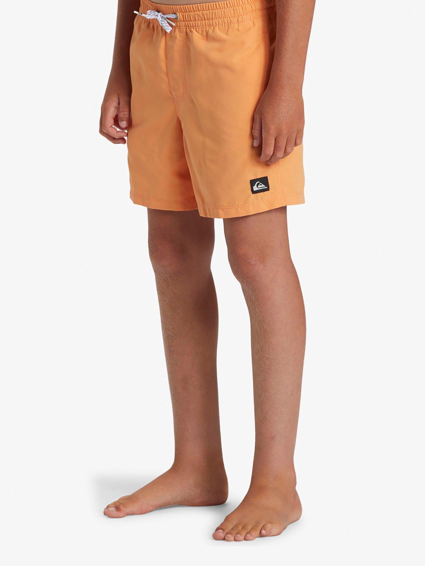 quiksilver-boys-everyday-solid-volley-swim-shorts-orangeback