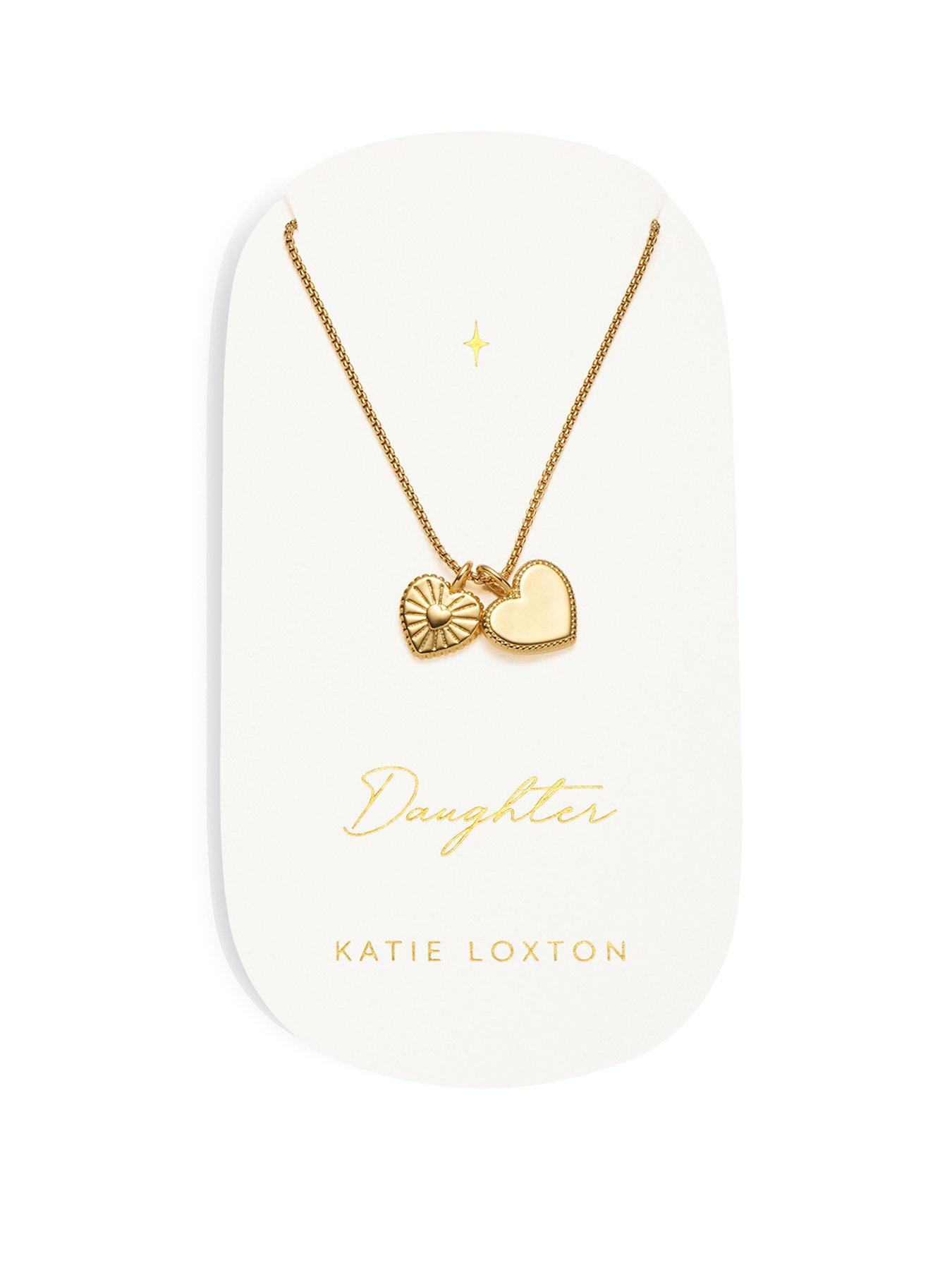 katie-loxton-daughter-waterproof-gold-charm-necklace