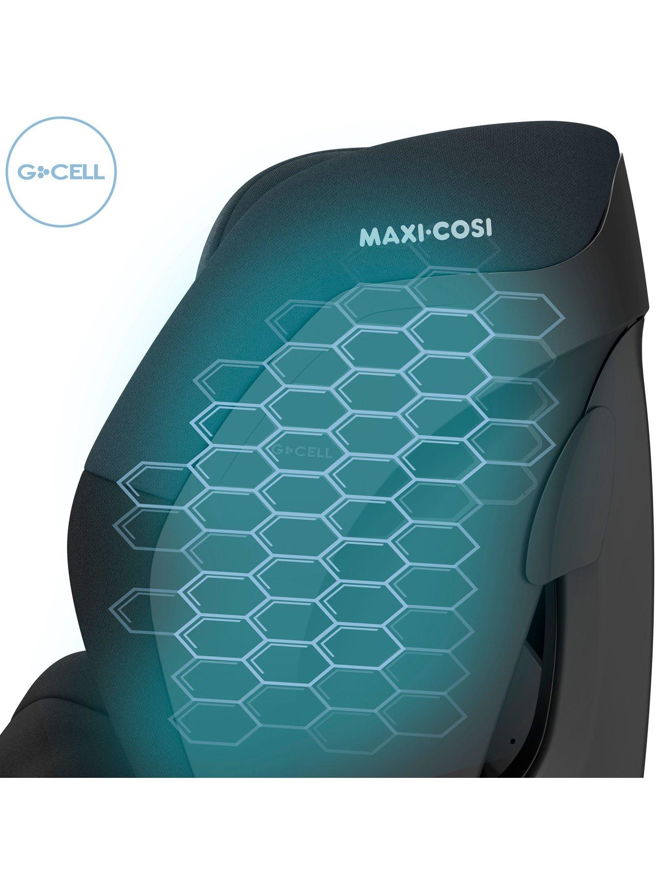 Image 4 of 8 of Maxi-Cosi Titan S i-Size Car Seat - 15 months - 12 years (76 - 150cm / 9-36kg) ISOFIX &amp; TT Installation - Tonal Black