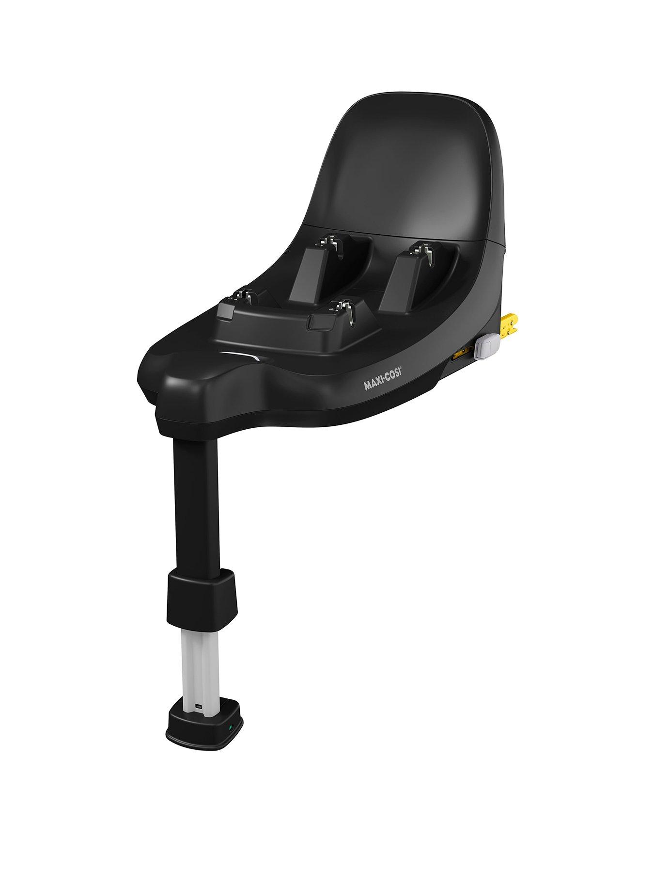 undefined FamilyFix S Base - Birth - 4 Years (40 - 105cm / 0-18kg) - Black