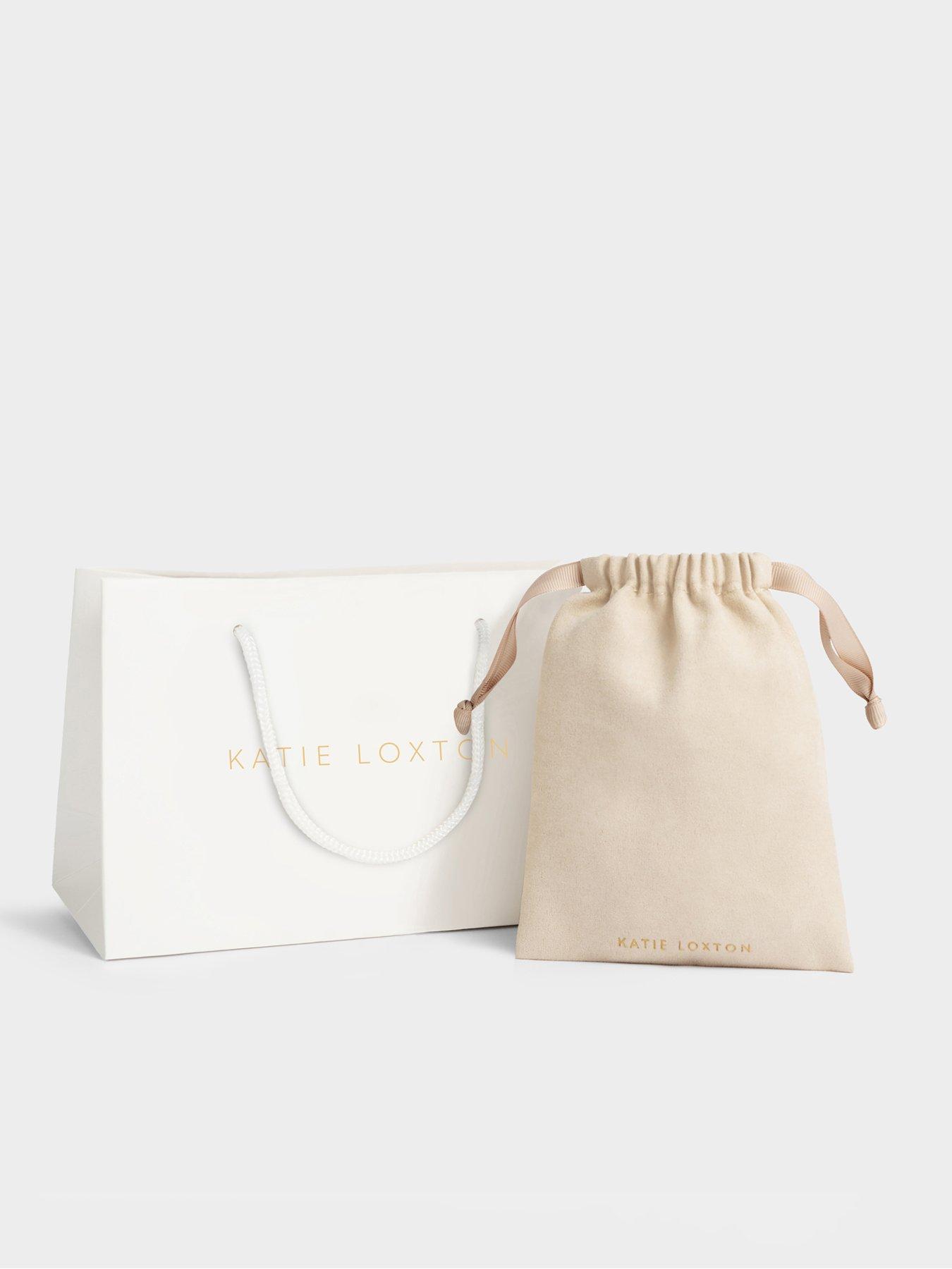 katie-loxton-positivity-waterproof-gold-charm-braceletdetail