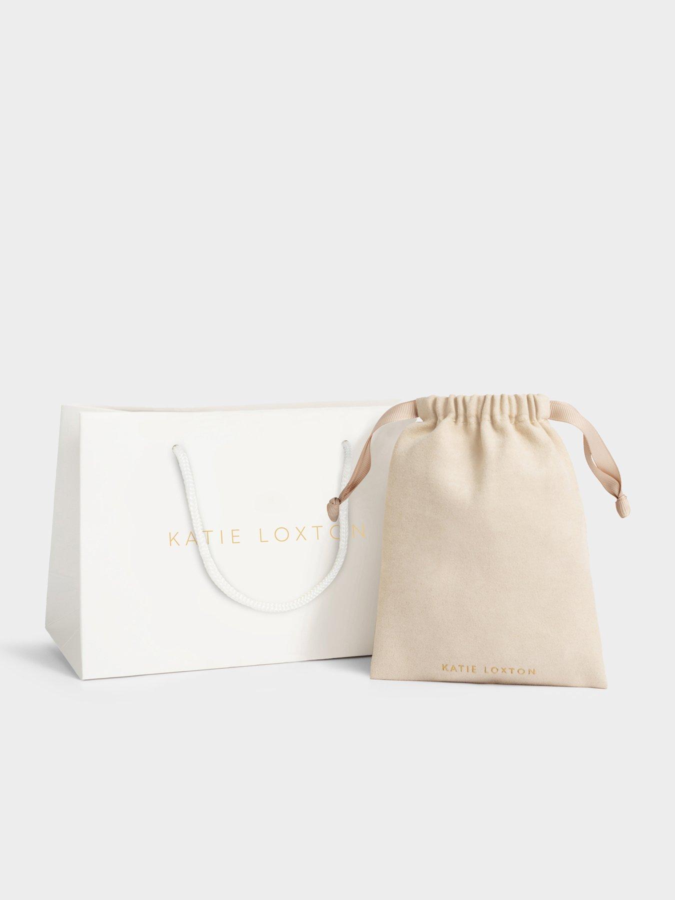 katie-loxton-miss-to-mrs-waterproof-gold-bridal-charm-braceletdetail