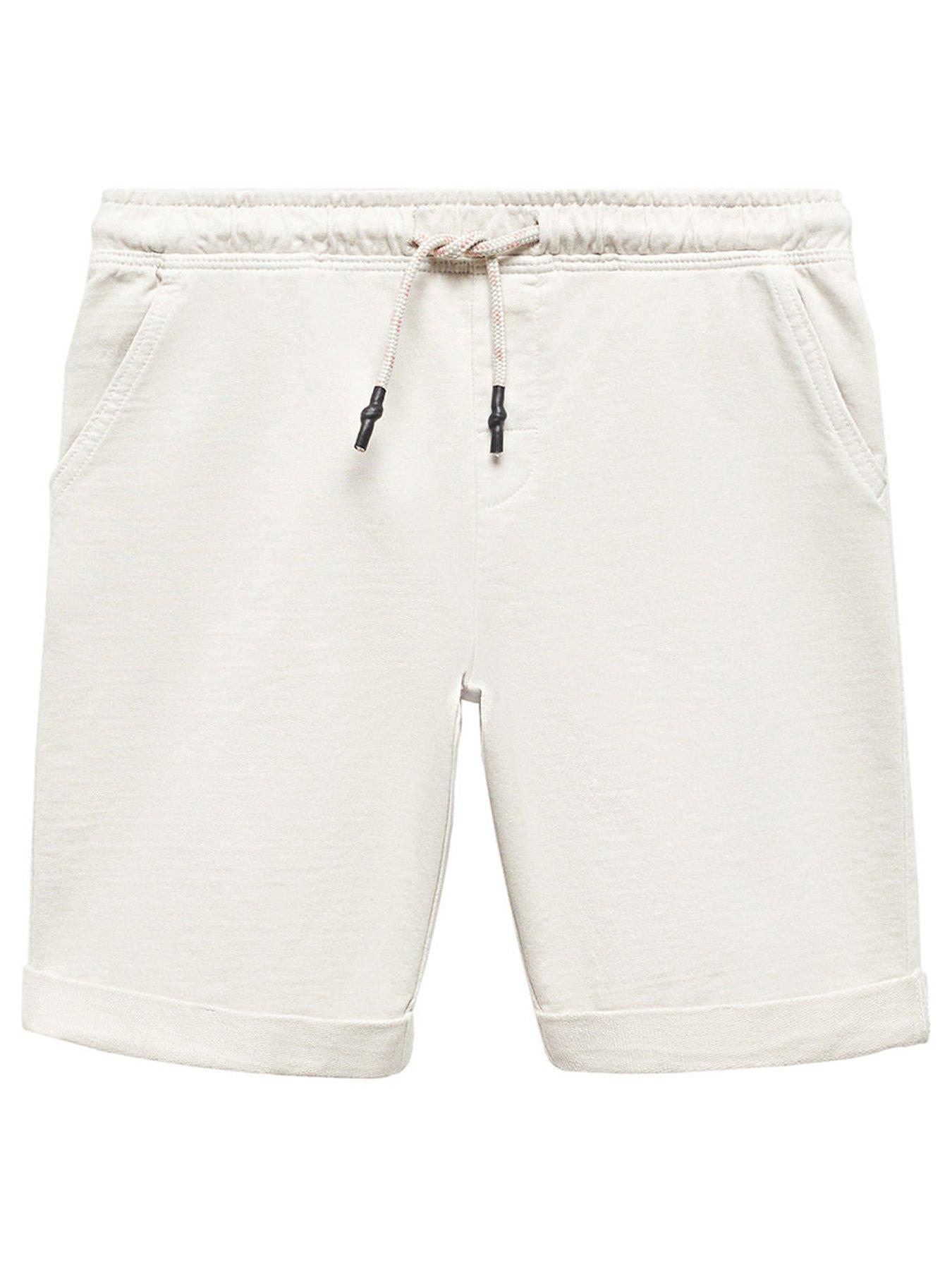 mango-boys-longer-length-jersey-shorts-cream