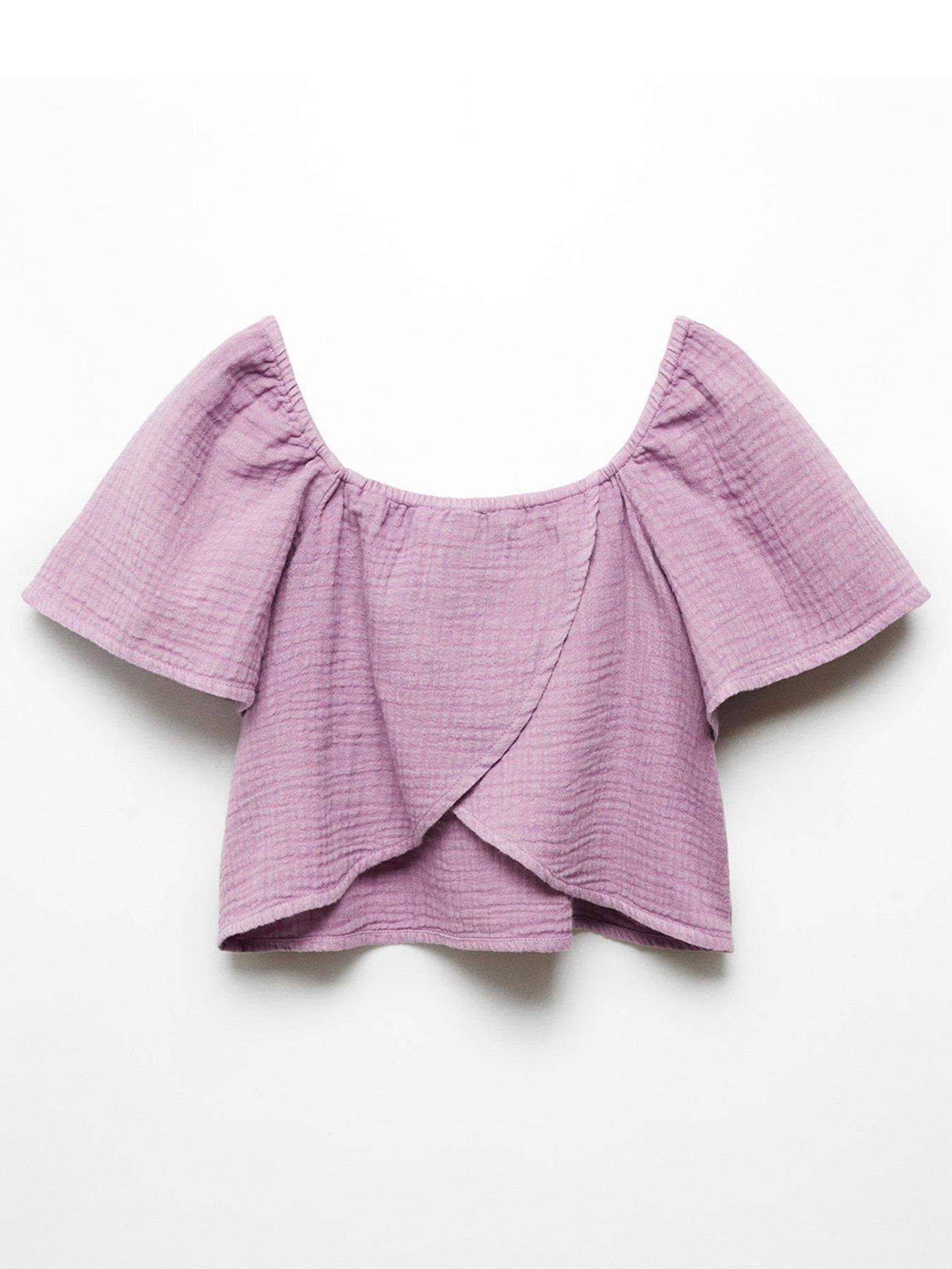 mango-girls-cheesecloth-blouse-purpleback