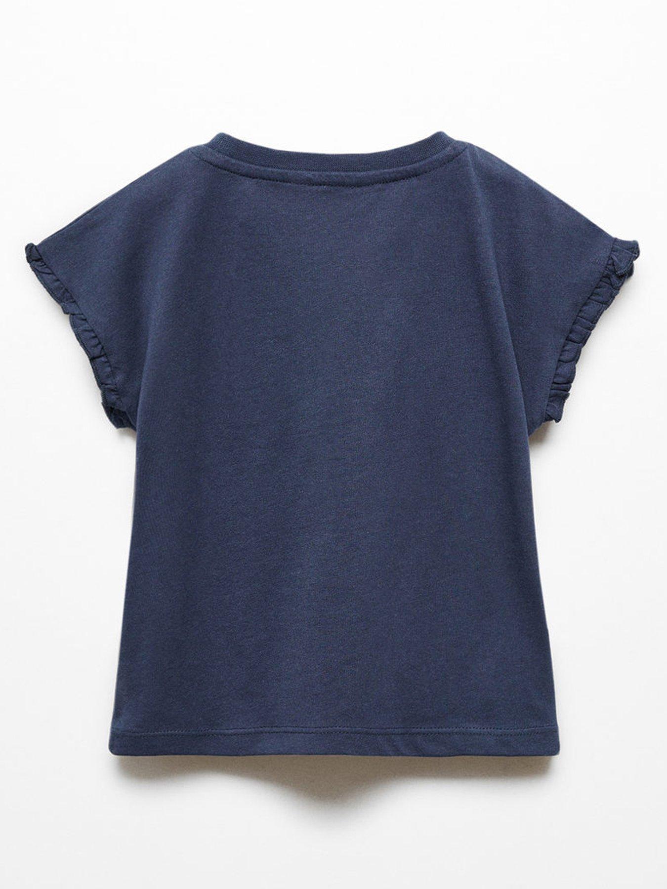 mango-younger-girls-sunny-rope-short-sleeve-tshirt-navyback