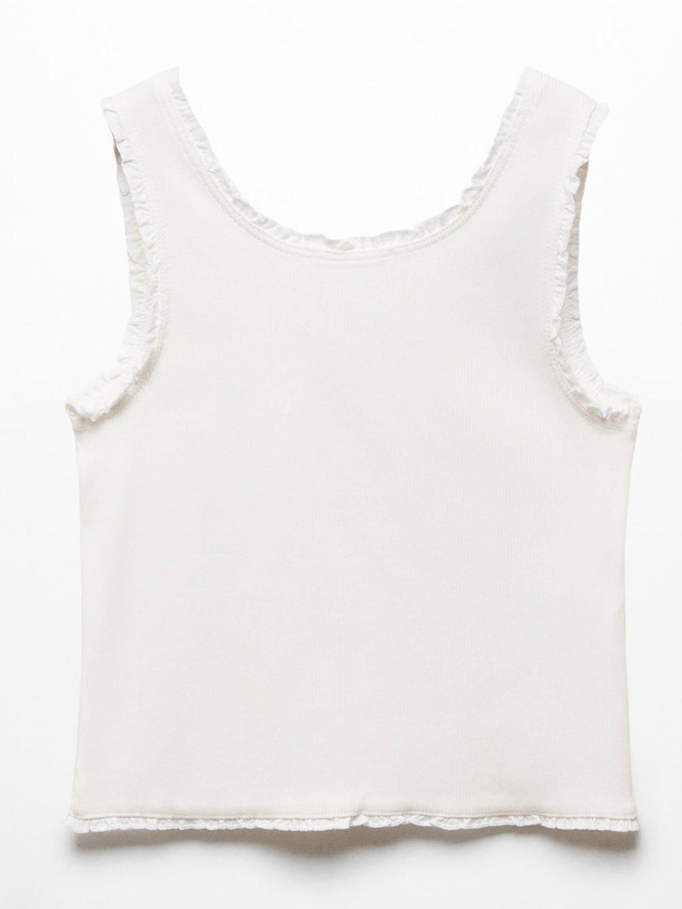 mango-girls-frill-detail-vest-top-light-creamback