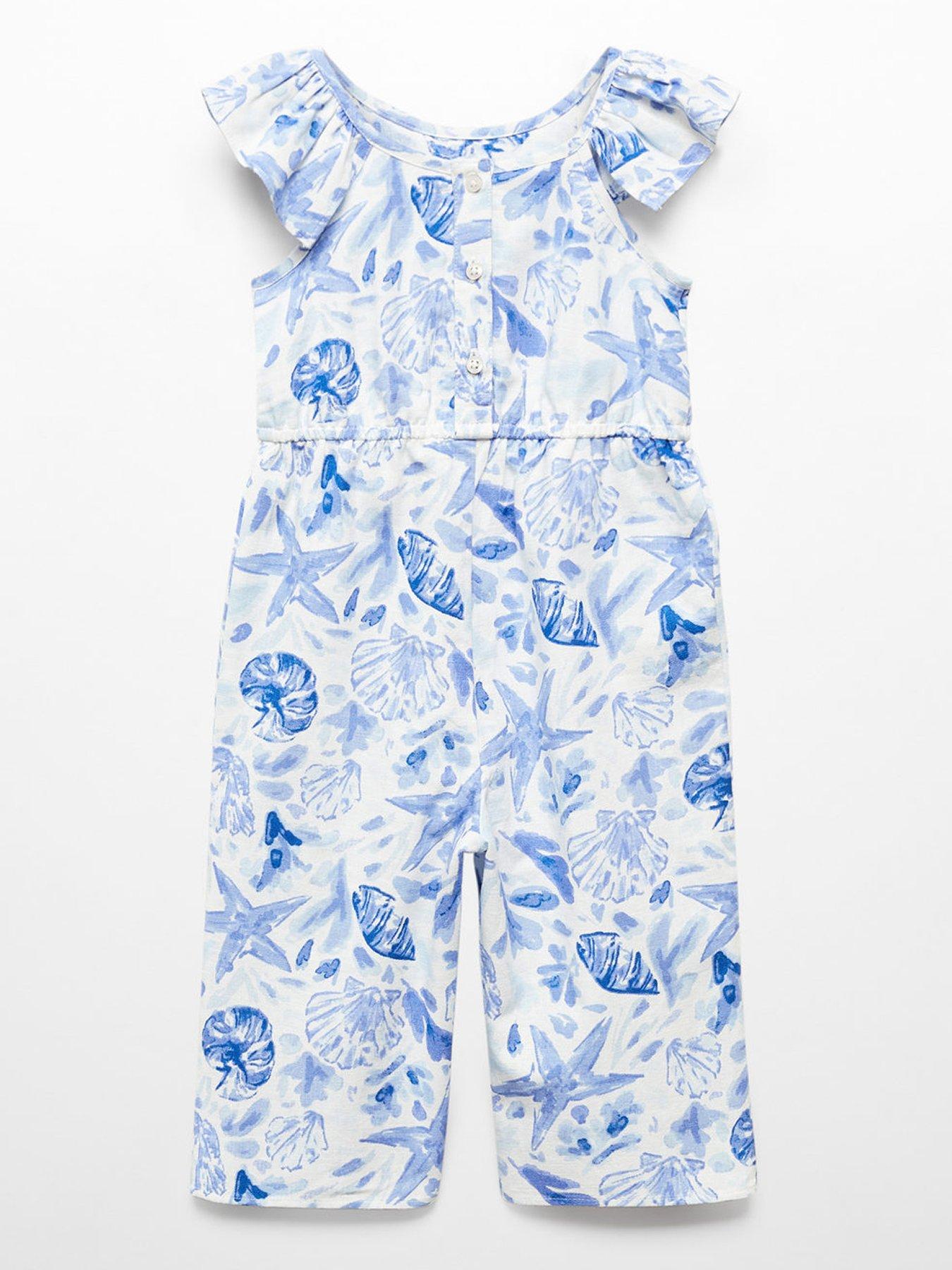 mango-younger-girls-shell-print-jumpsuit-blueback