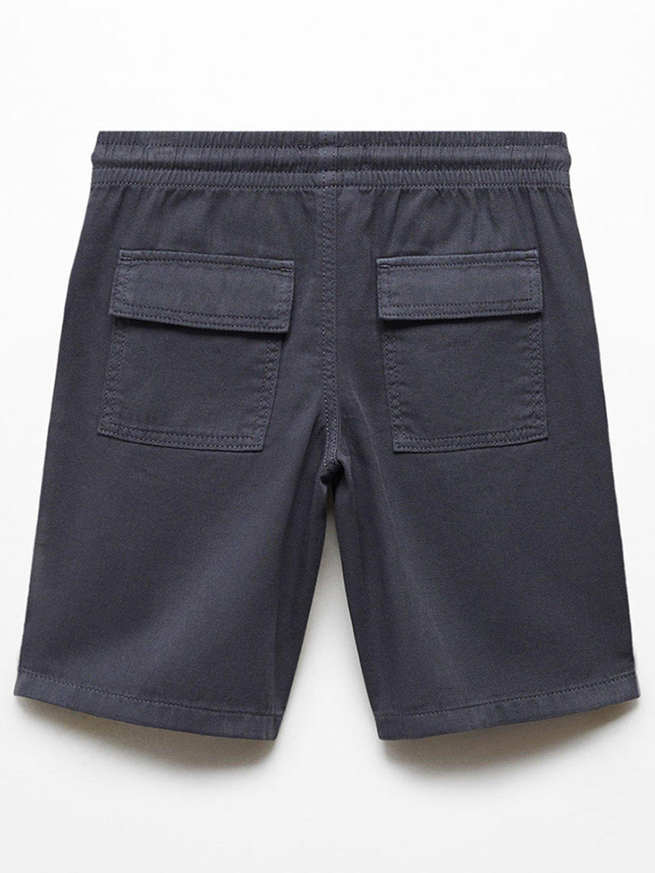 mango-boys-woven-shorts-navyback