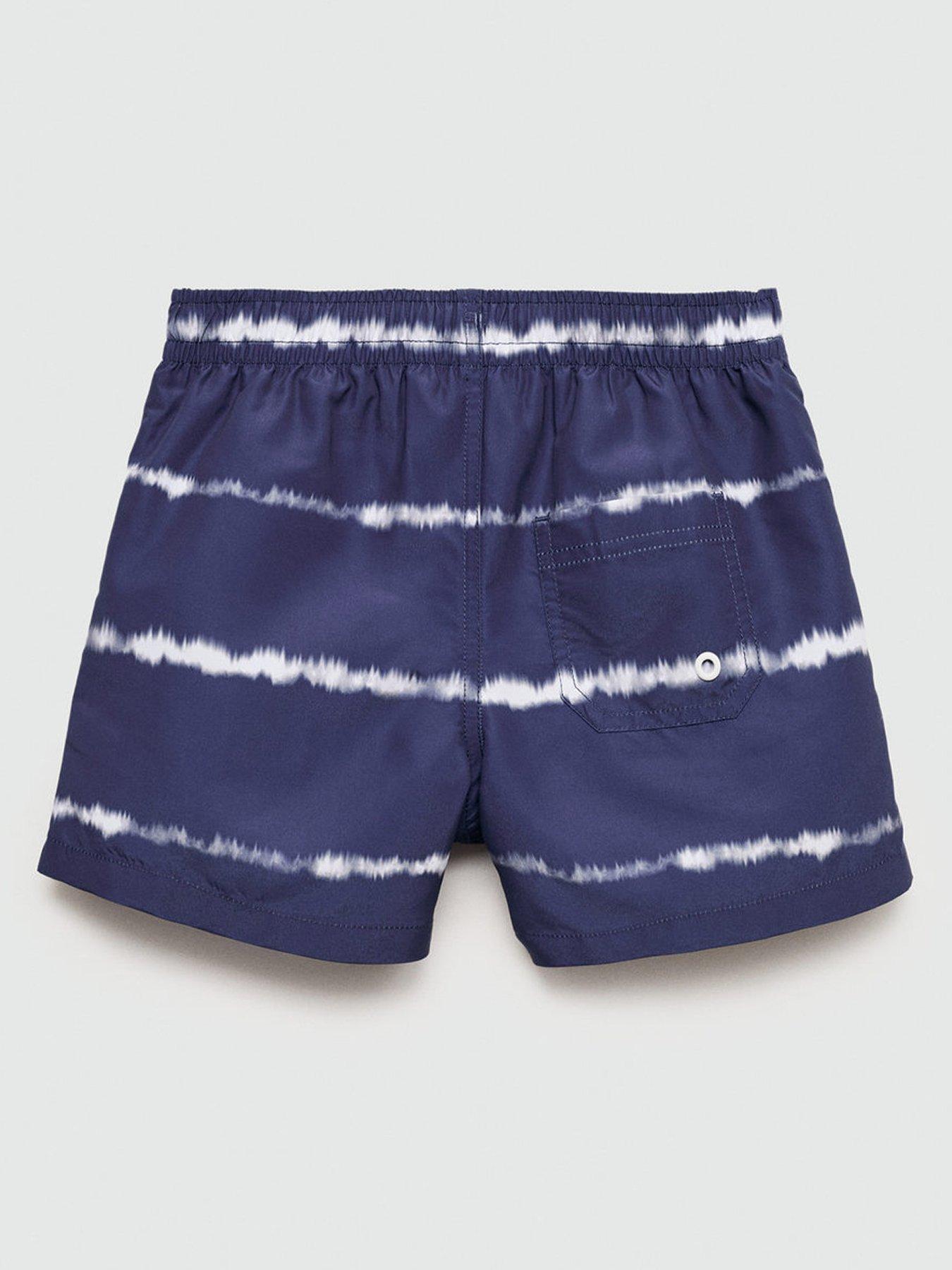 mango-boys-striped-swim-shorts-navyback