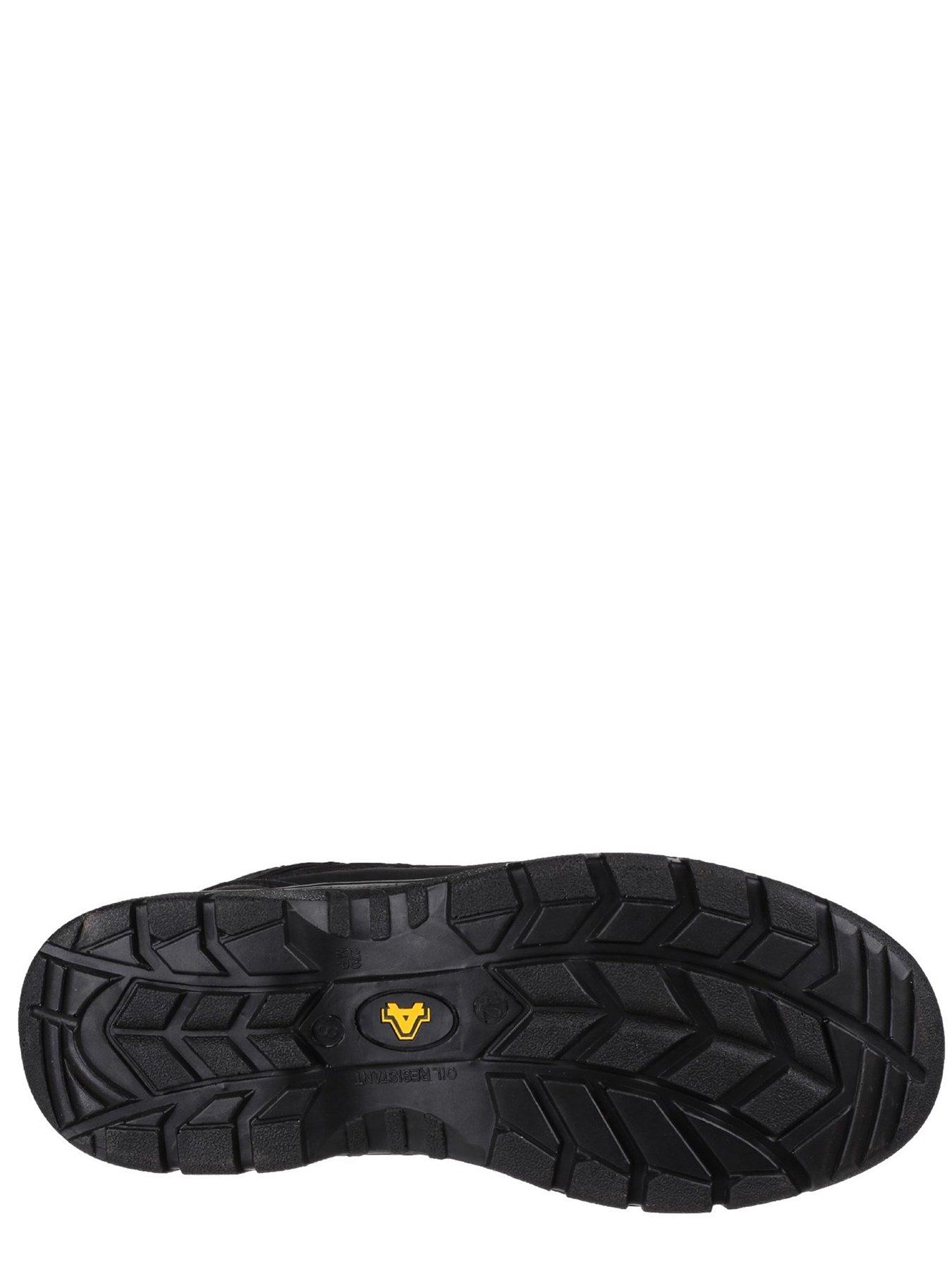 amblers-mens-fs214nbspsteel-toe-capnbspsafety-trainers-blackdetail