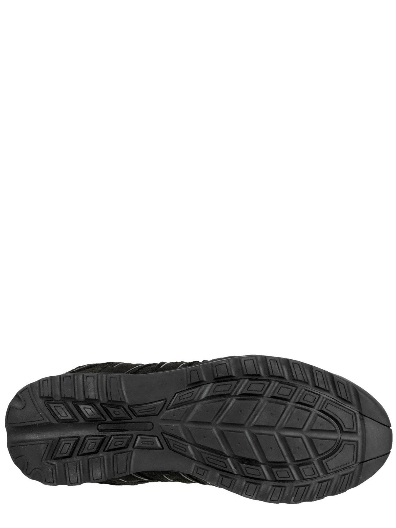 Image 4 of 5 of Amblers Men's FS40C Non-Metal&nbsp;Safety&nbsp;Trainers - Black