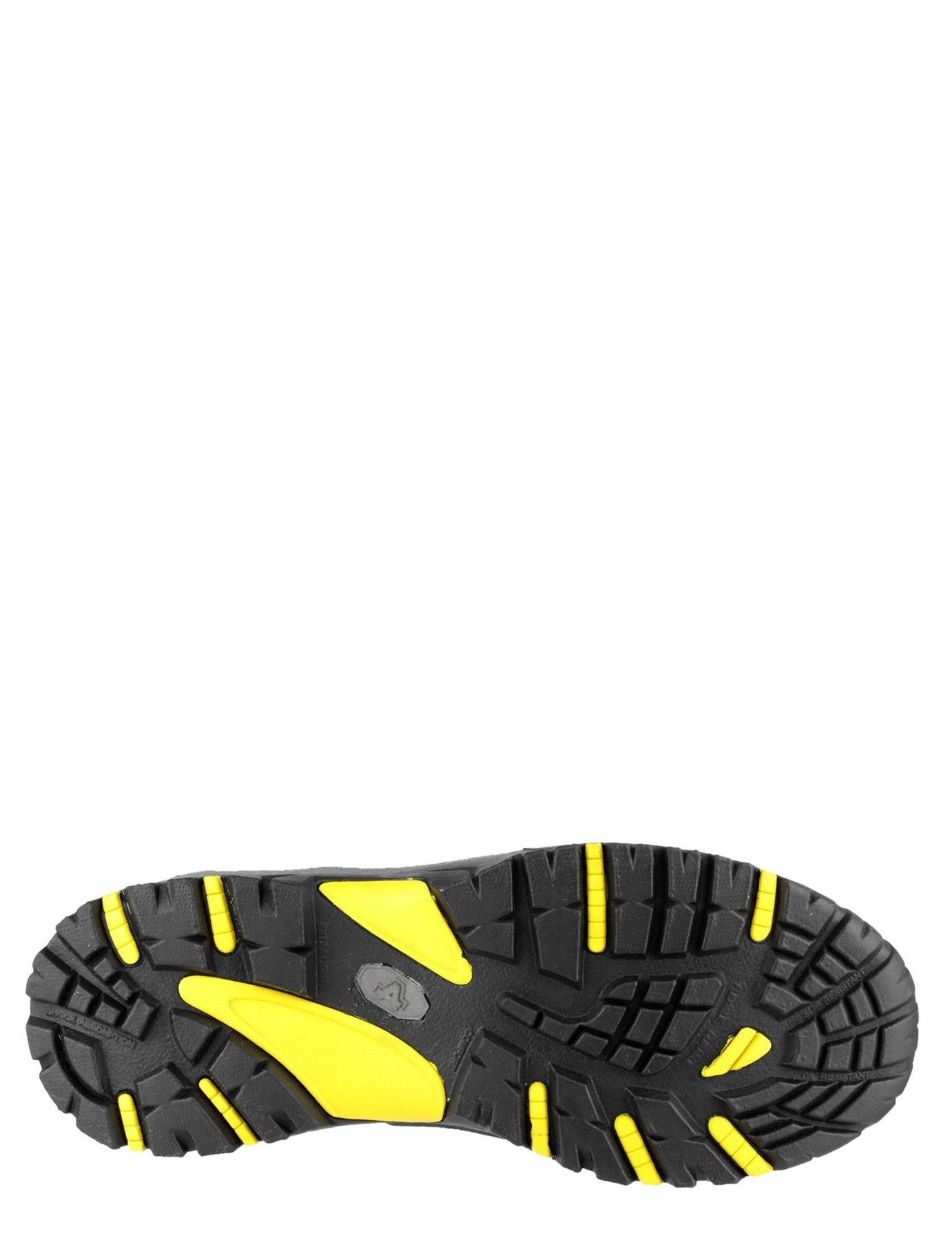 Image 5 of 5 of Amblers Mens 32 S3 Waterproof Boots - Black