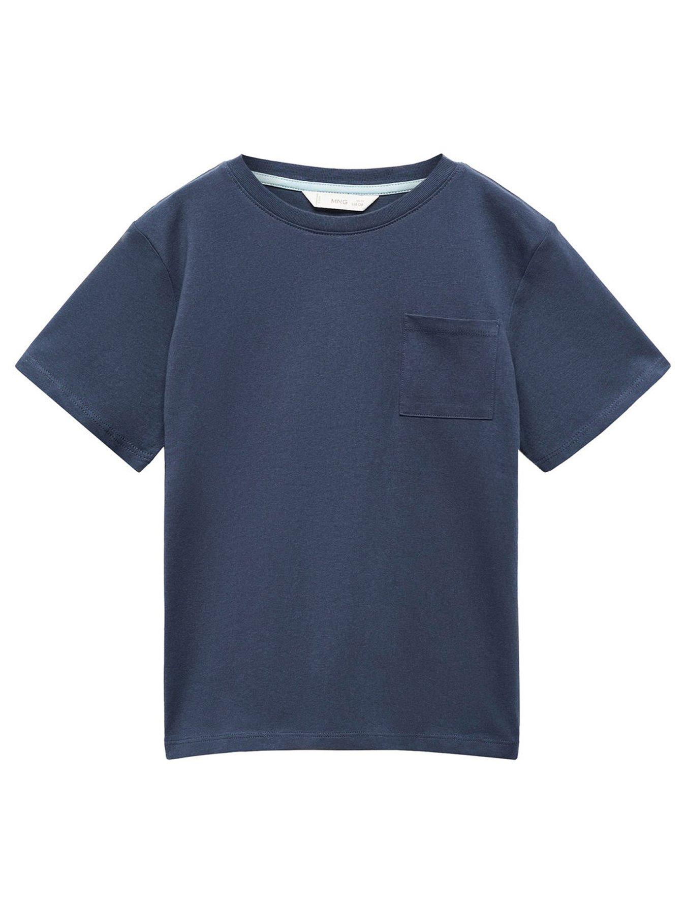 mango-boys-short-sleeve-tshirt-navy