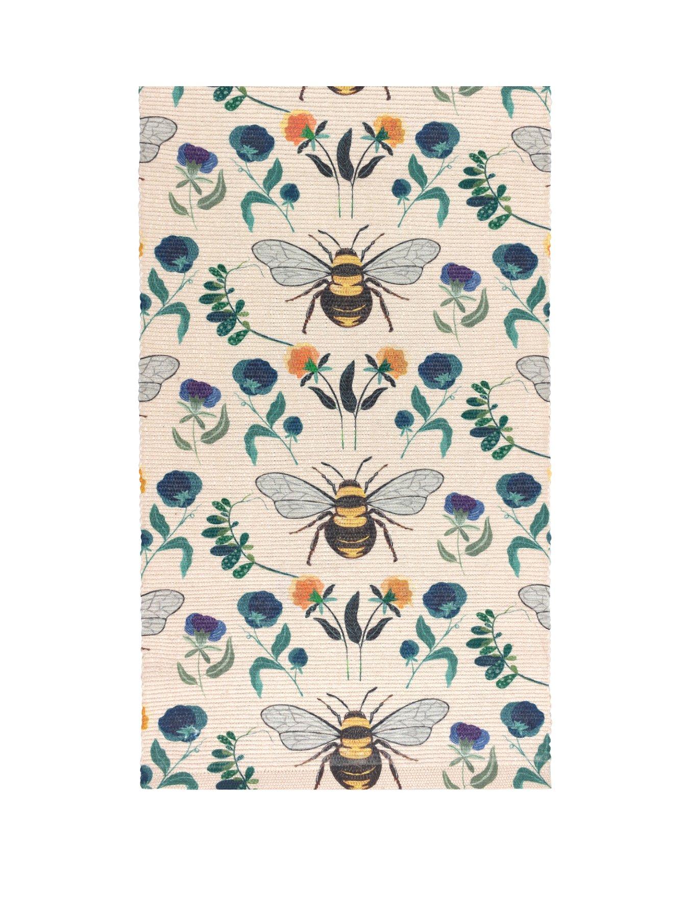 undefined Wild Garden Indoor/Outdoor Table Runner